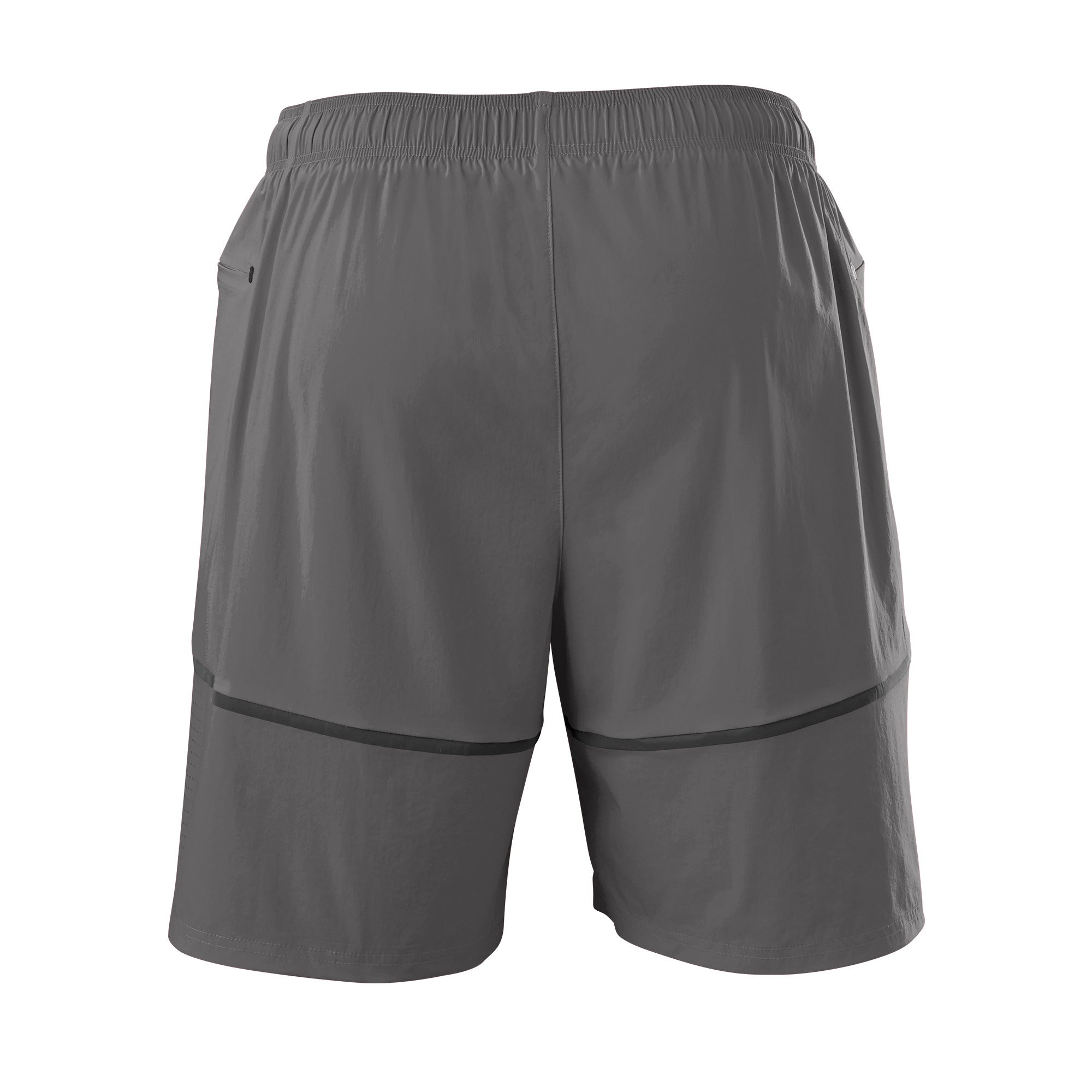 Evoshield Men's Game Changing 2-in-1 Short Charcoal