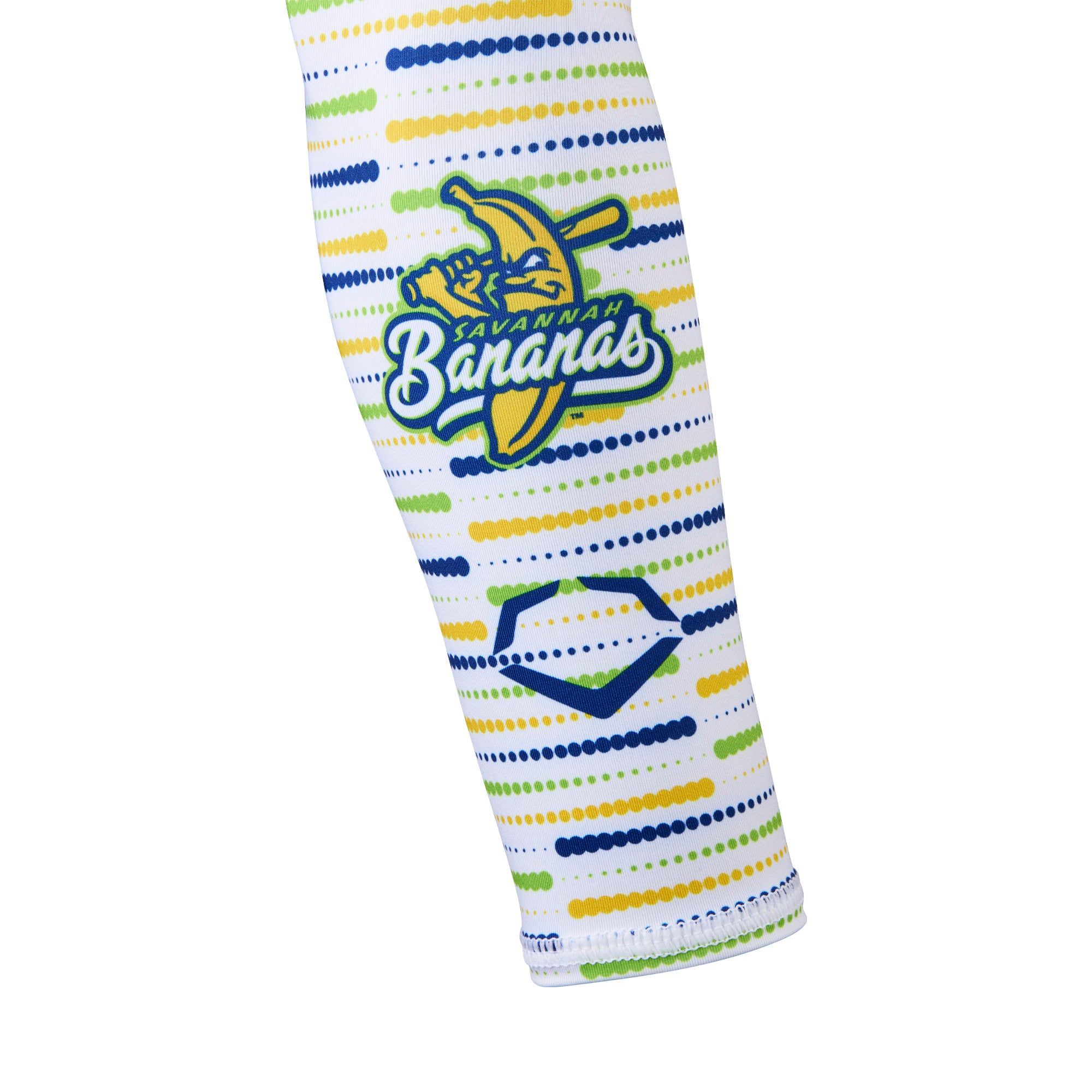 Bananas Sublimated 25 Arm Sleeves