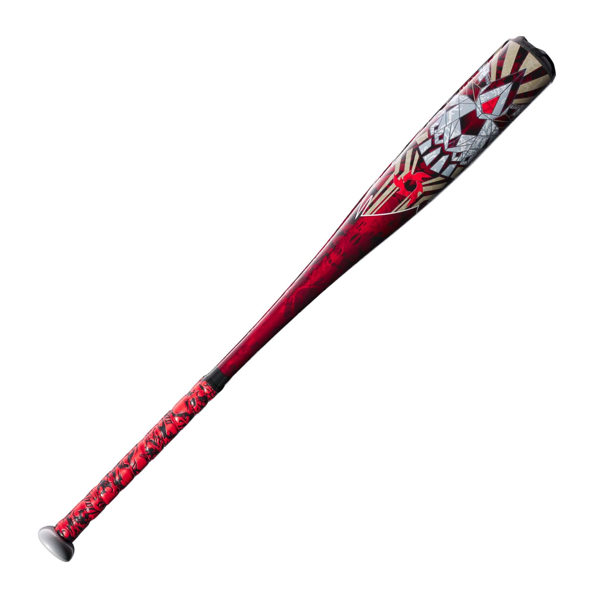 DeMarini Voodoo One USA (-11) baseball bat with X14 Alloy Barrel
