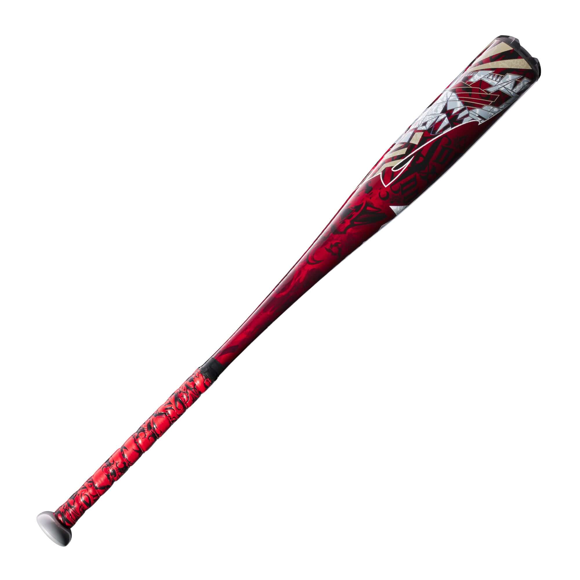 DeMarini Voodoo One USA (-11) baseball bat with X14 Alloy Barrel