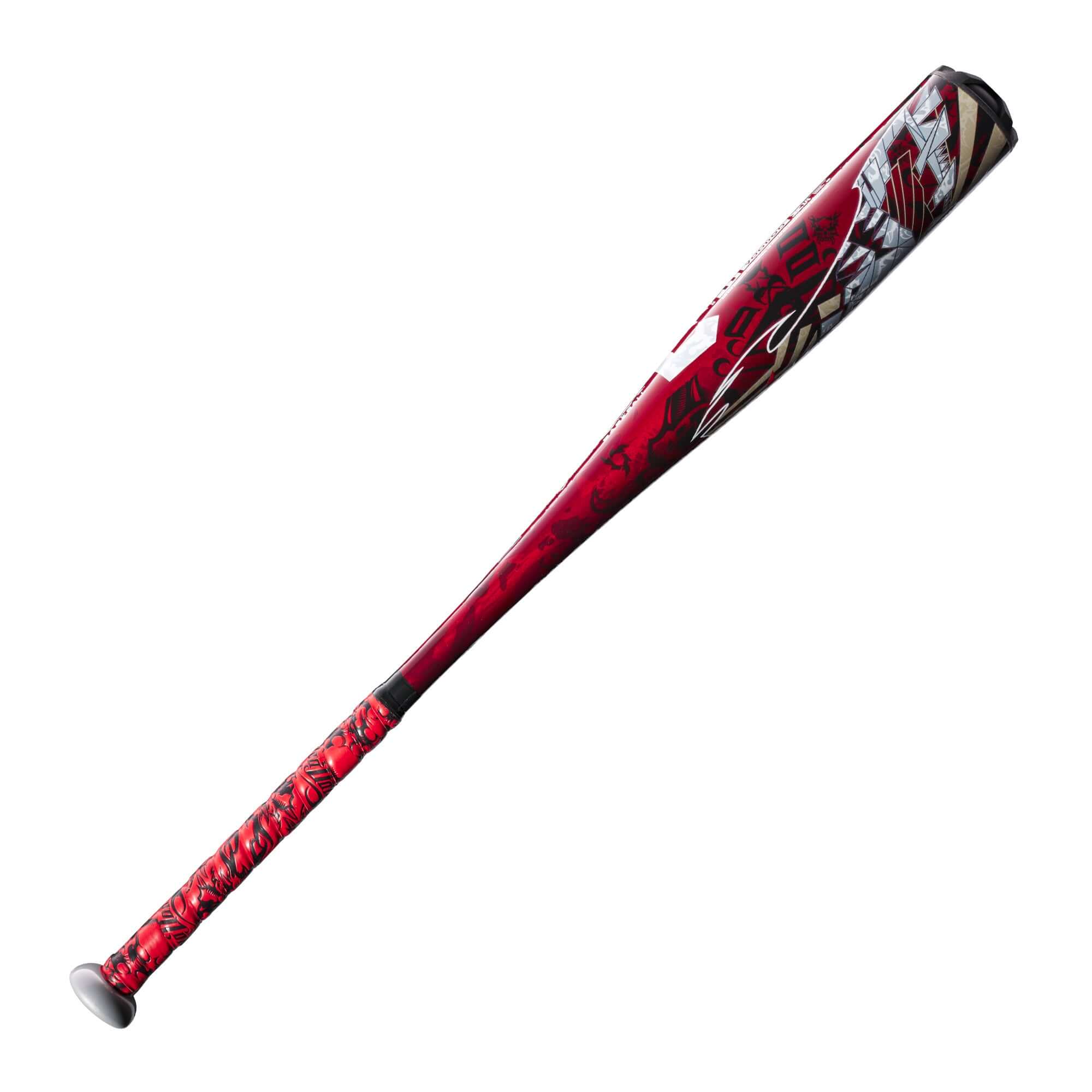 DeMarini Voodoo One USA (-11) baseball bat with X14 Alloy Barrel