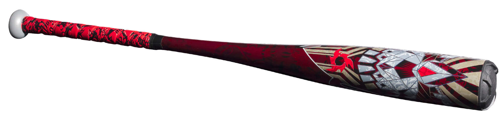 DeMarini Voodoo One USA (-11) baseball bat with X14 Alloy Barrel
