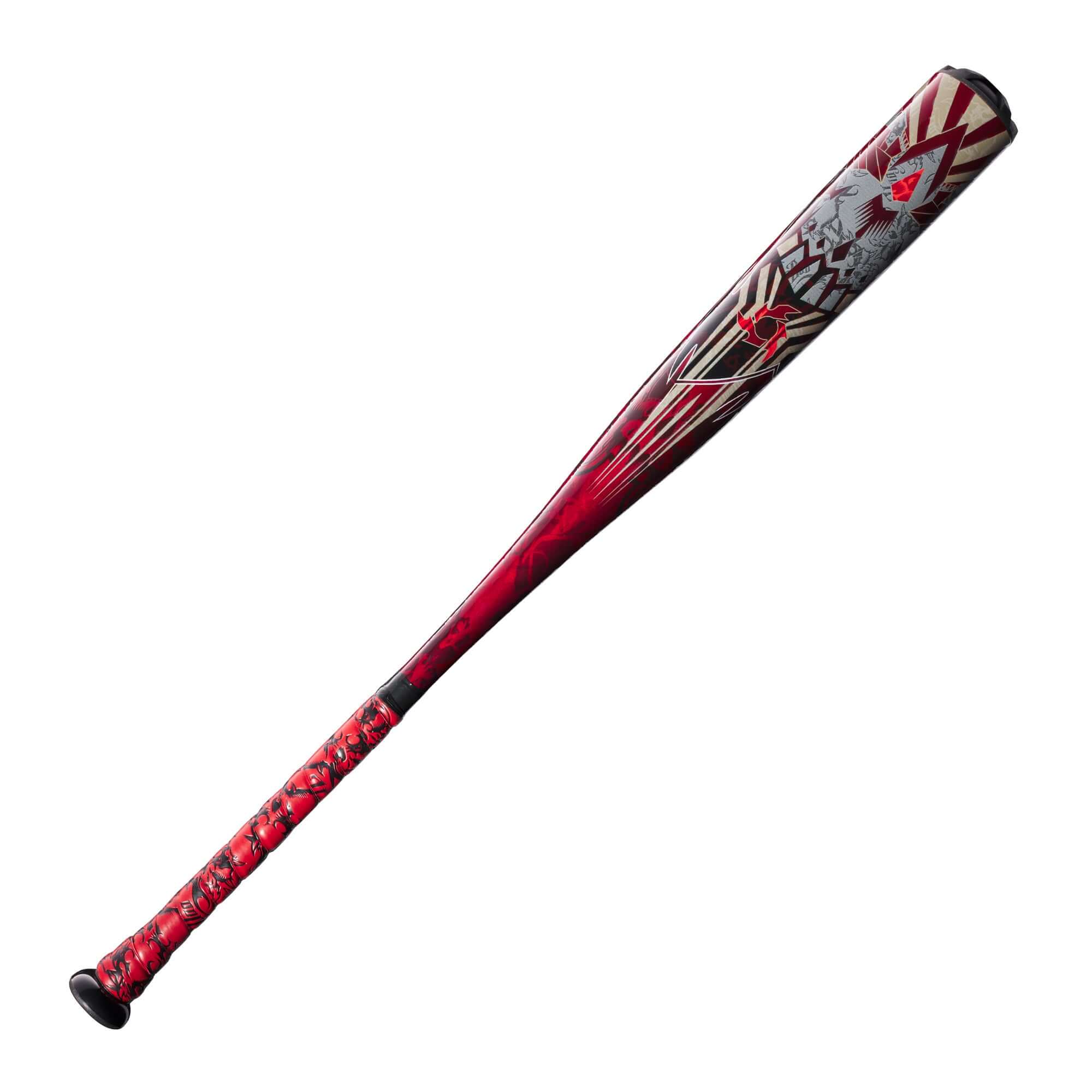 DeMarini Voodoo One USA (-5) Baseball Bat with X14 Alloy Barrel