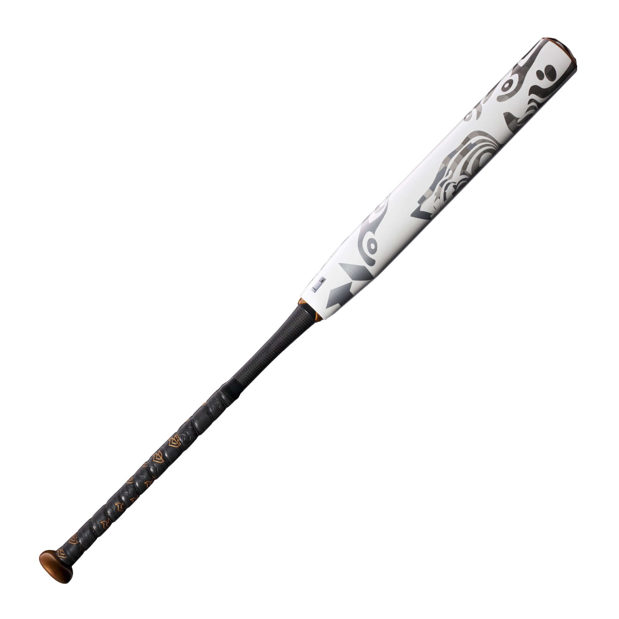 DeMarini Whisper (-10) Fastpitch Bat with Amplified Gapped Wall Continuous Fiber Barrel