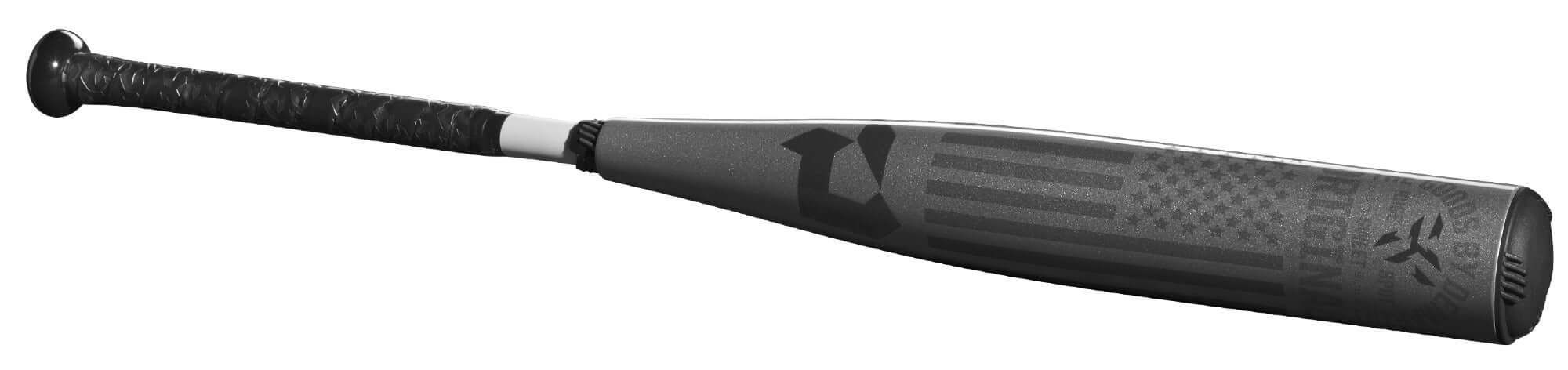 DeMarini 2024 The Goods (-8) SL bat with X14 Alloy Barrel for travel ball players.