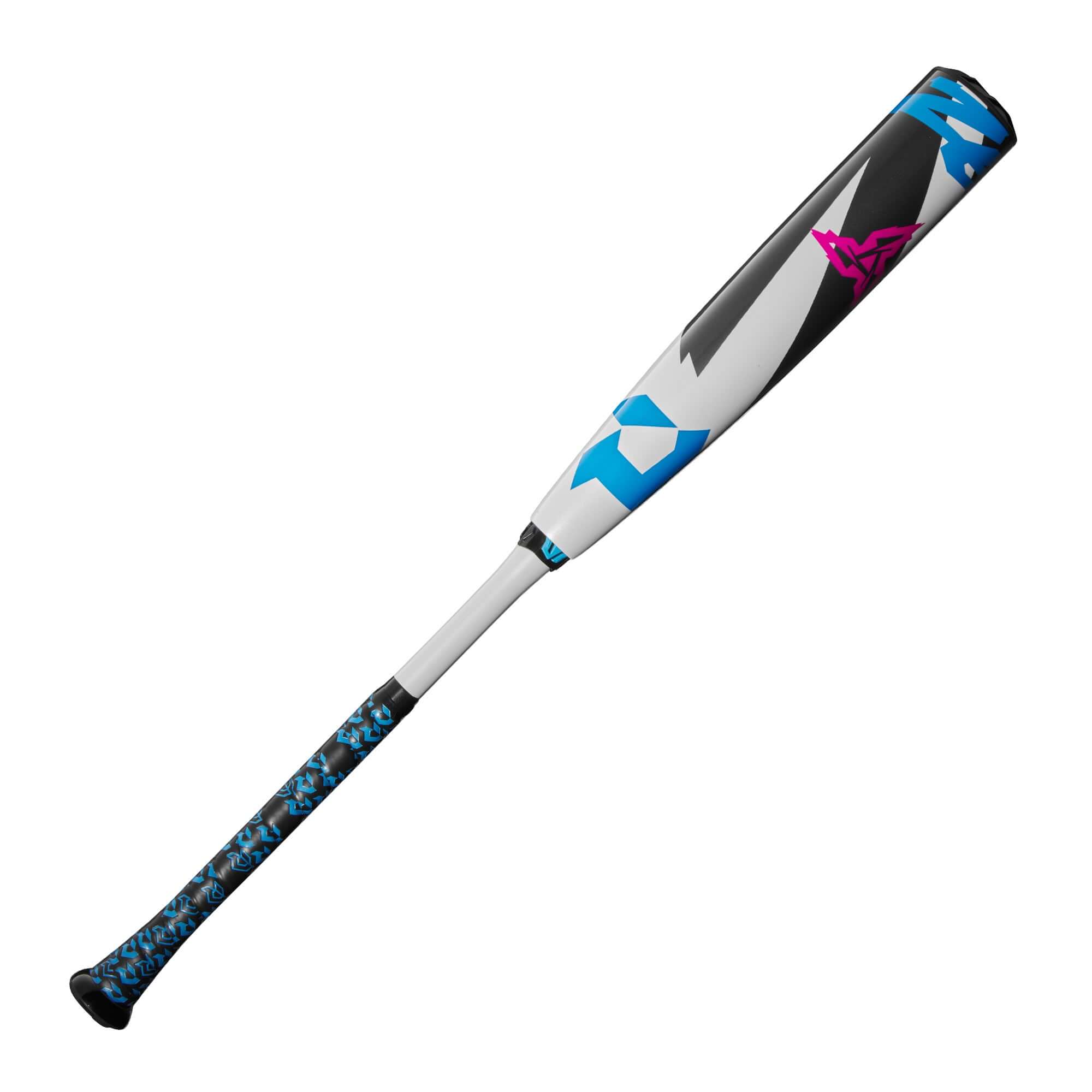 DeMarini Zen SL USSSA 2025 Baseball Bat -5 with Dark Matter Composite design, lightweight swing and large barrel.
