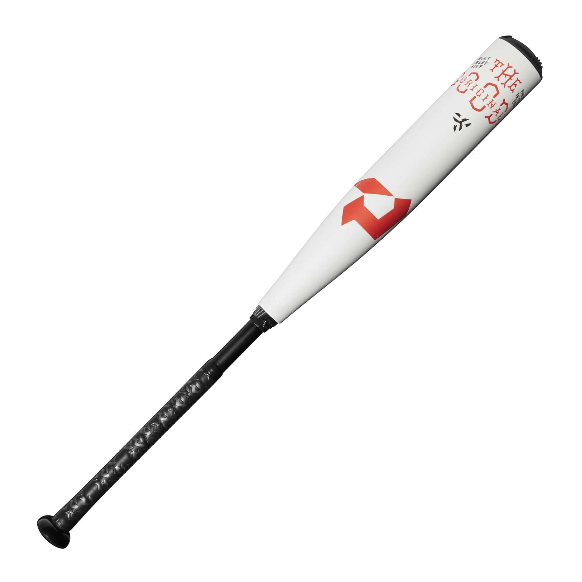 DeMarini The Goods 2025 USSSA (-8) baseball bat with 2 ¾” alloy barrel for youth travel ball players.