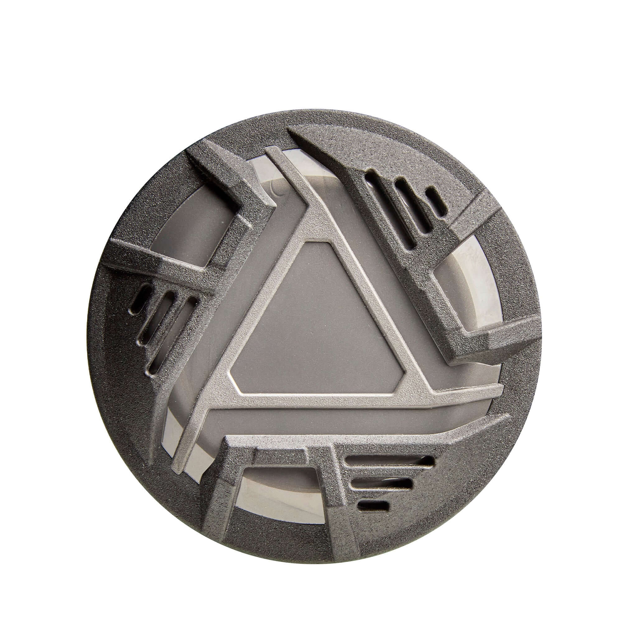 Anomaly End Cap of 2026 DeMarini ZEN SL (-5) Baseball Bat reducing swing weight for control