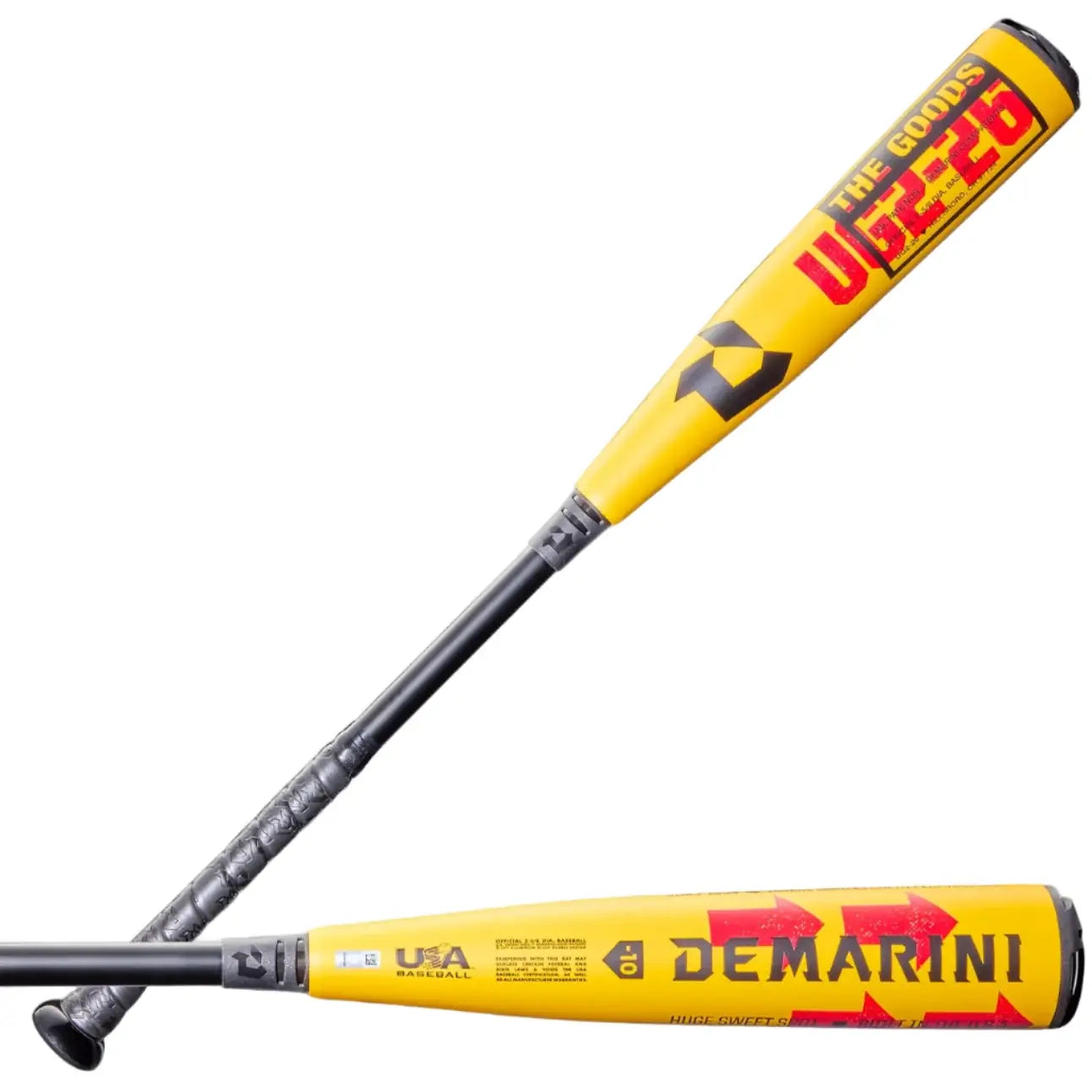 2026 DeMarini The Goods (-10) USA Baseball Bat