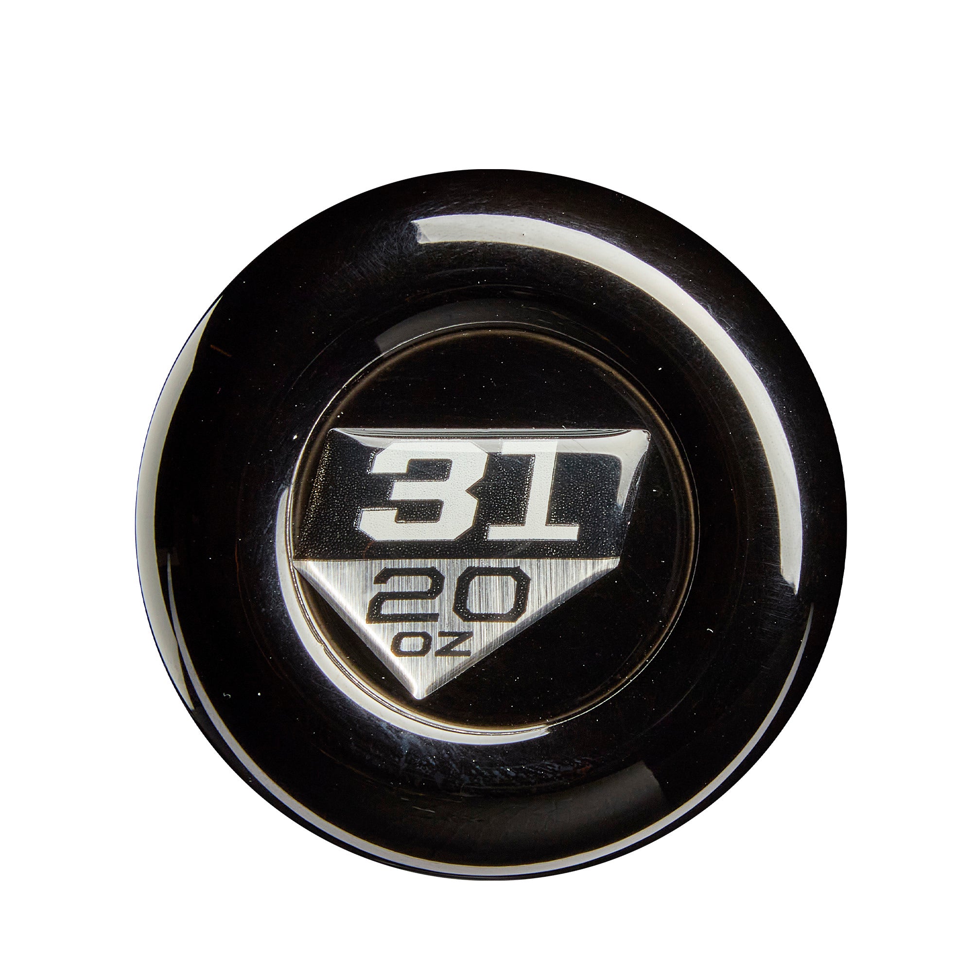 Knob and grip detail of 2026 DeMarini Uprising (-11) USA Baseball Bat designed for comfort and balance