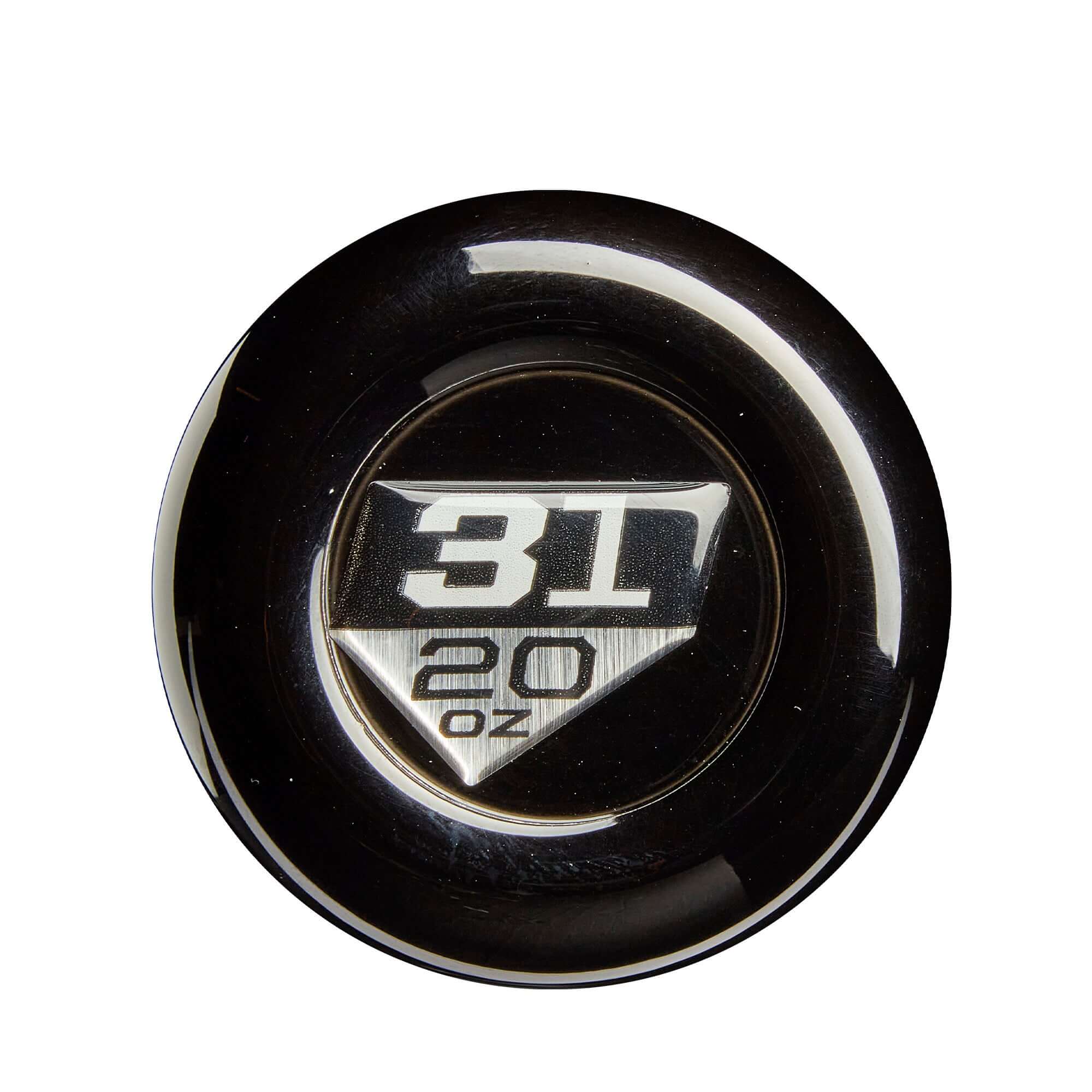 Knob and grip detail of 2026 DeMarini Uprising (-11) USA Baseball Bat designed for comfort and balance