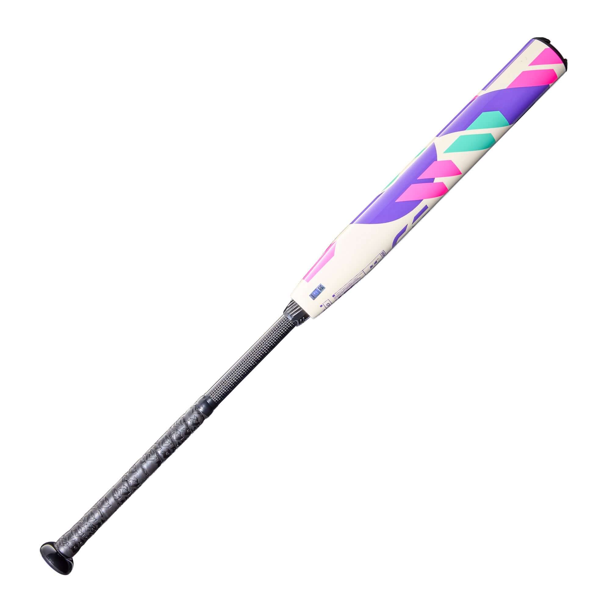 2026 DeMarini CF FP FE Fastpitch Softball Bat with Paraflex Plus Composite Barrel
