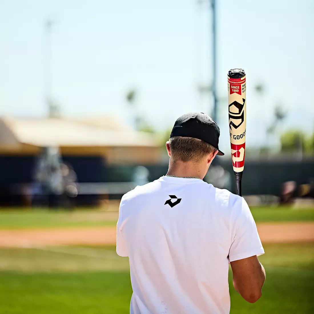 2027 DeMarini The Goods™ (-3) BBCOR Baseball Bat