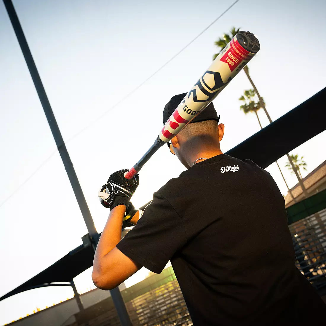 2027 DeMarini The Goods™ (-3) BBCOR Baseball Bat
