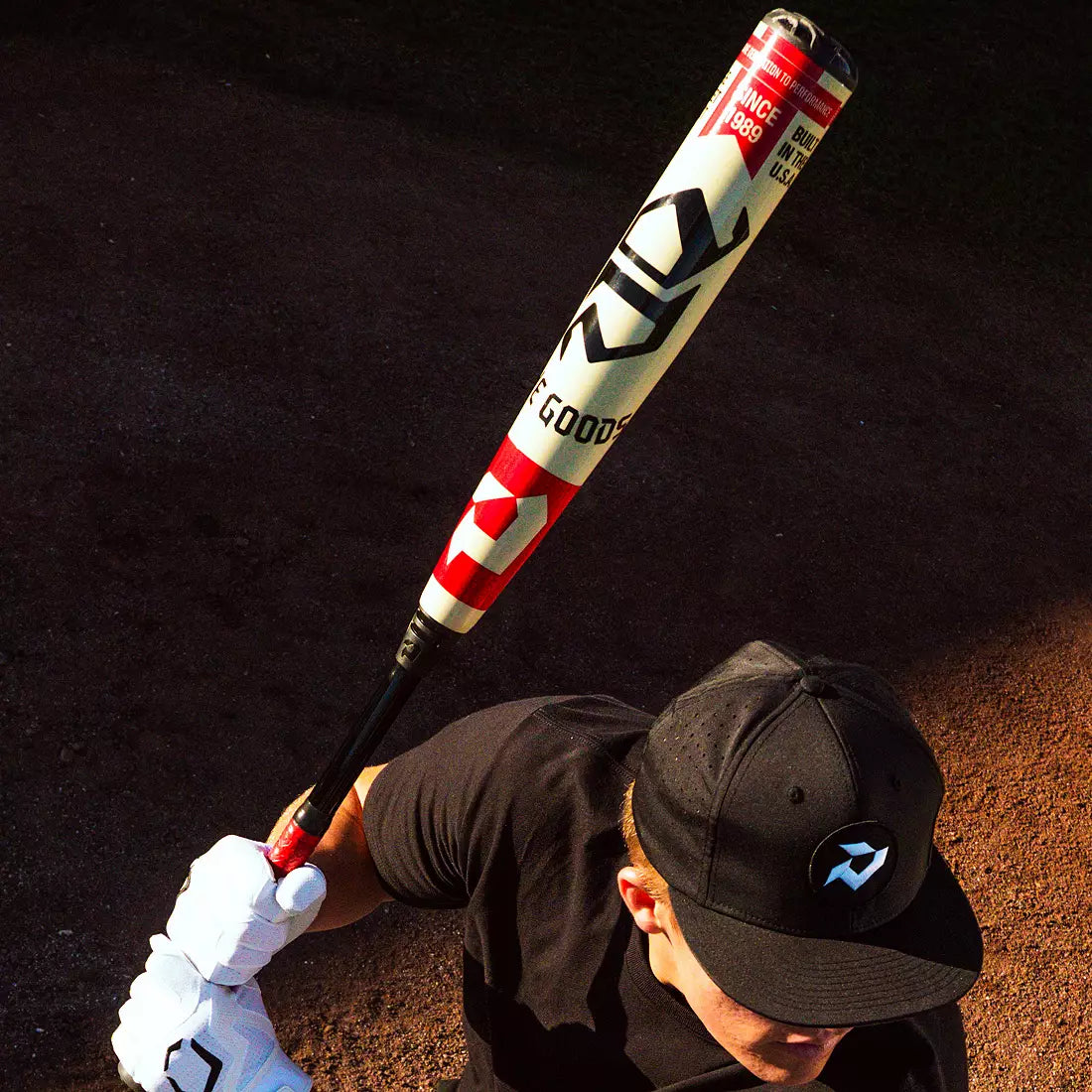 2027 DeMarini The Goods™ (-3) BBCOR Baseball Bat