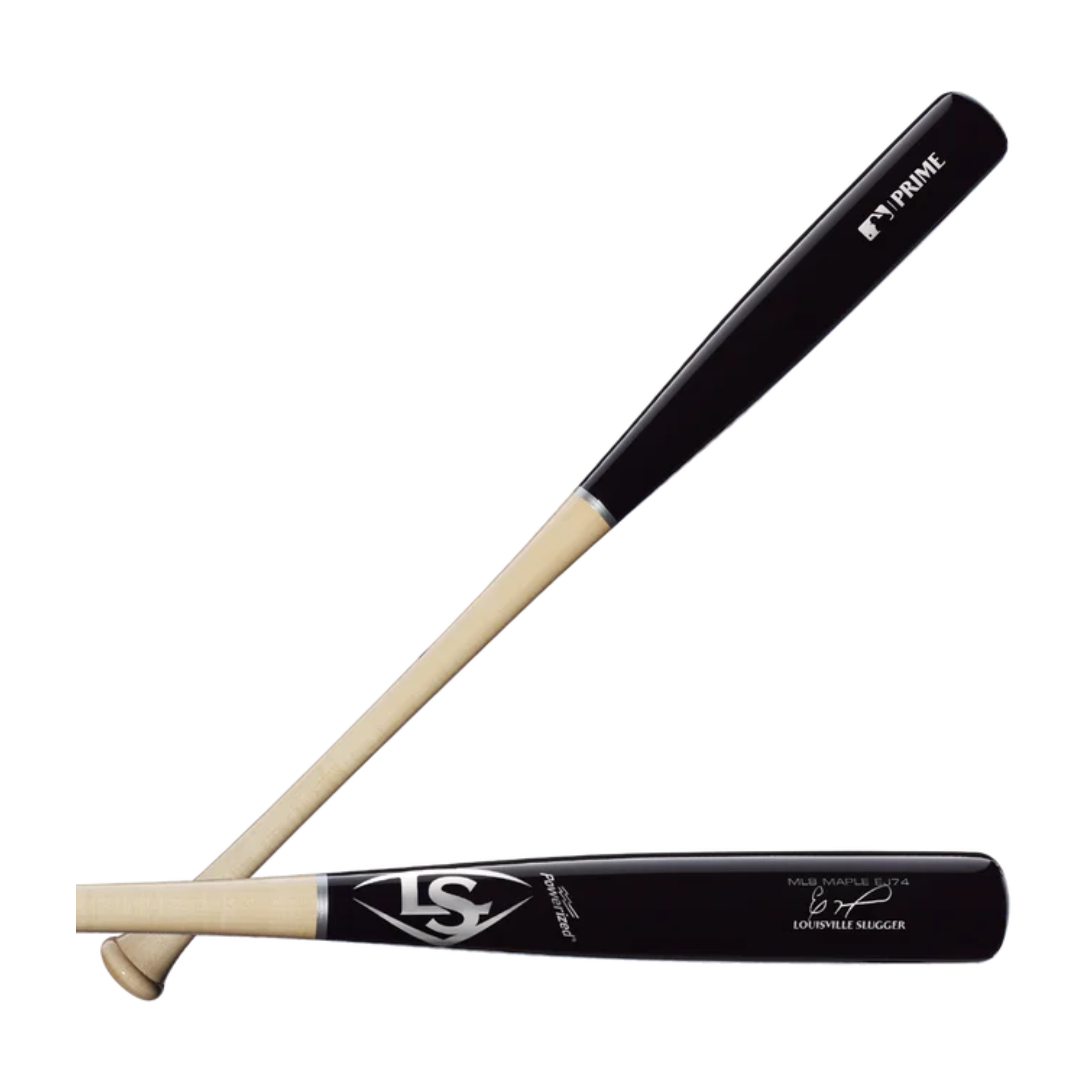 LS Prime Signature Series  EJ74 Eloy Jimenez Game Model Bat