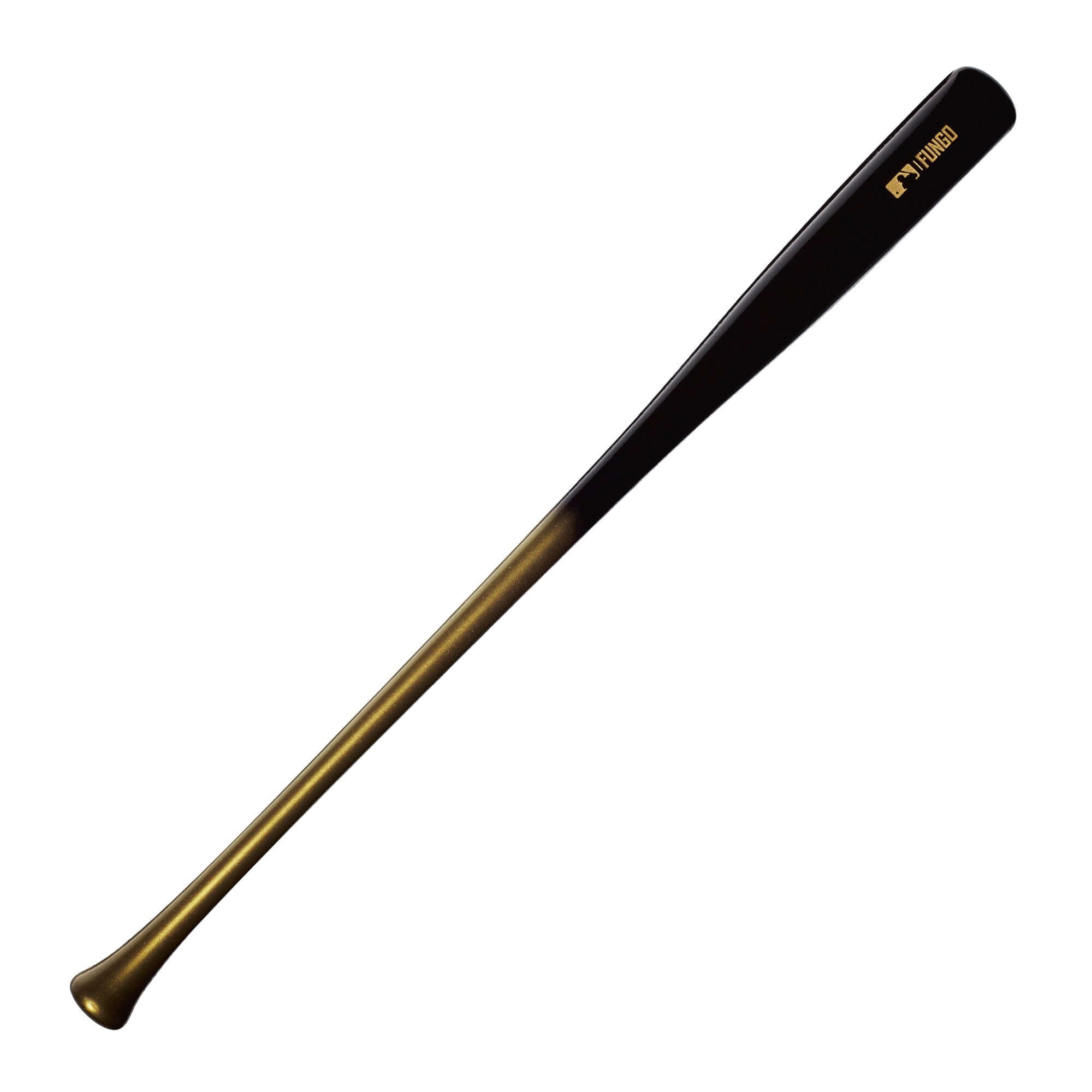 Louisville Slugger Fungo Bat, 36-inch, Gold/Black, Maple, G160