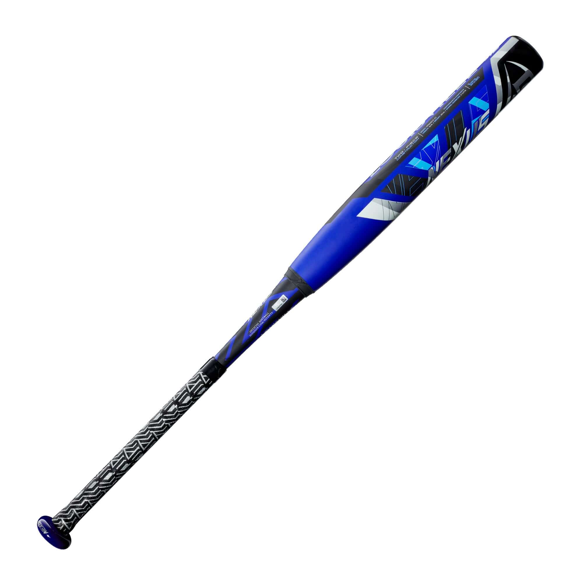 Louisville FP NEXUS (-12) Fastpitch Bat with 100% Performance Composite Barrel