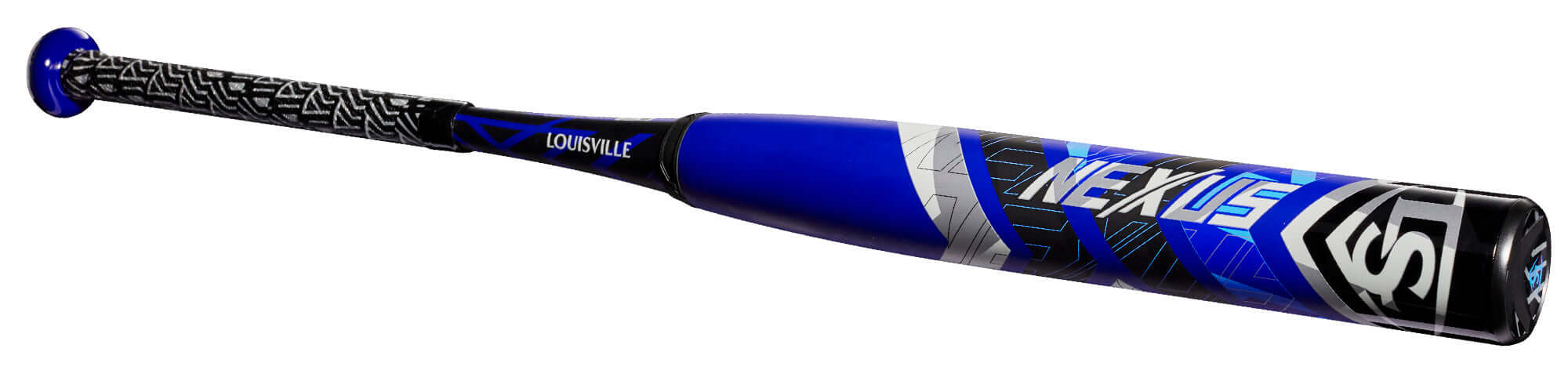 Louisville FP NEXUS (-12) Fastpitch Bat with 100% Performance Composite Barrel