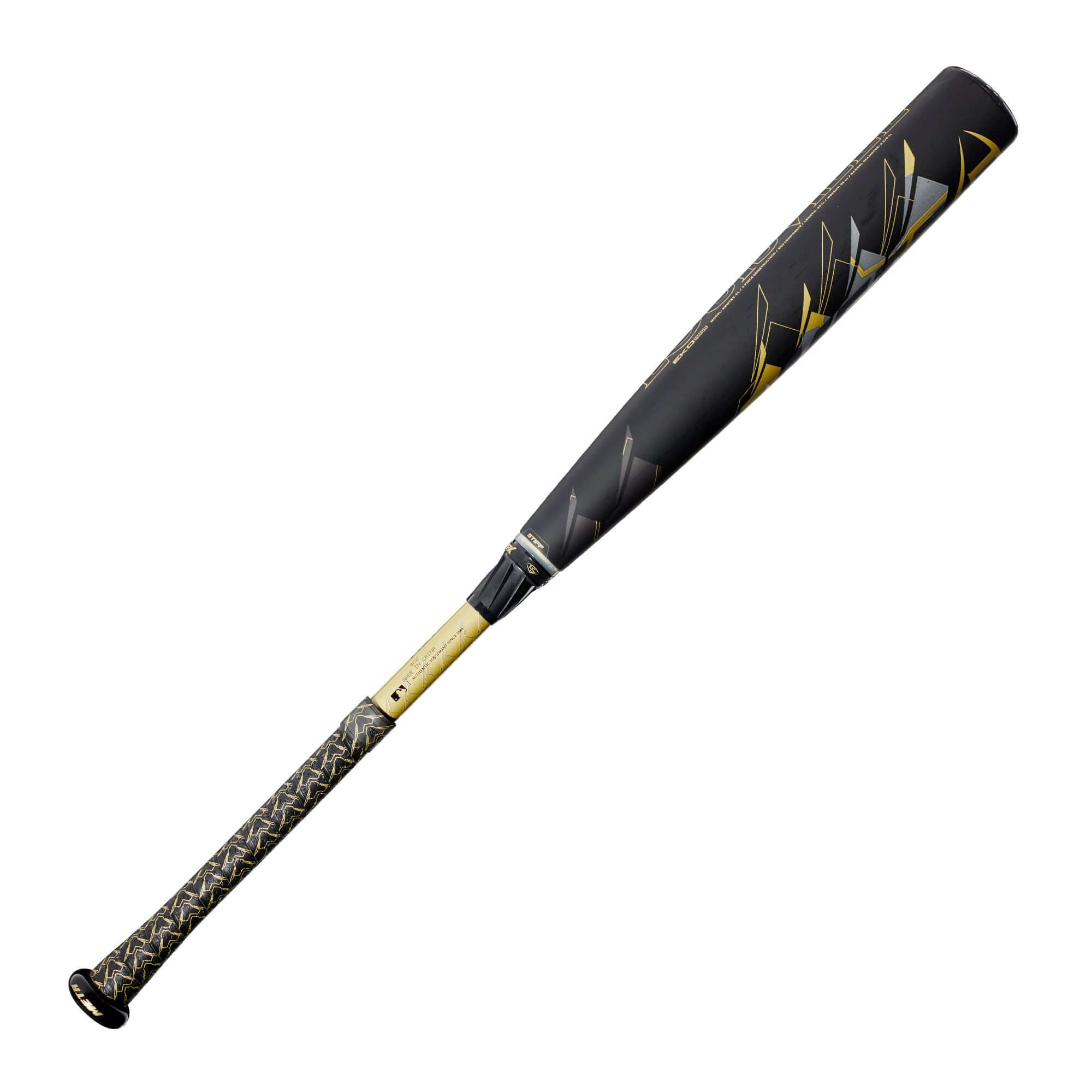 Wilson Louisville Slugger BBCOR Meta 21 -3 baseball bat with EKO composite barrel