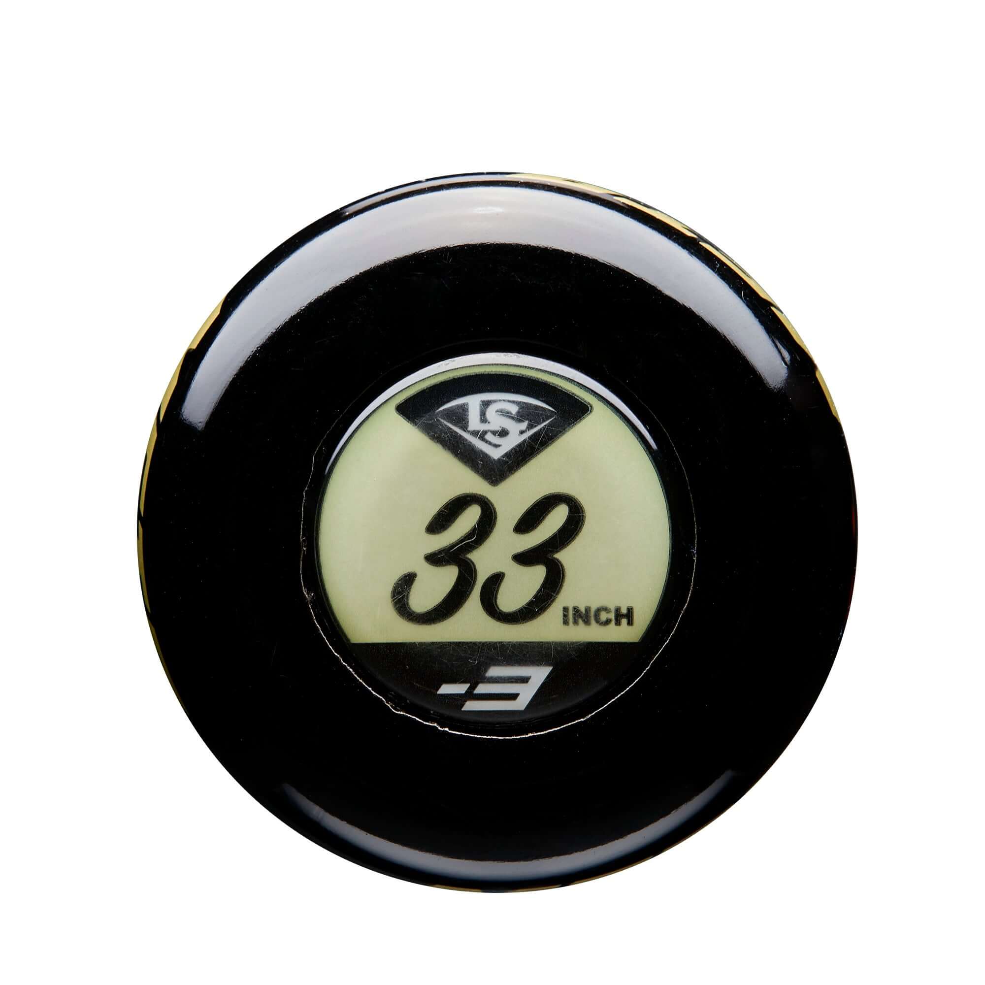 Wilson Louisville Slugger BBCOR Meta 21 -3 baseball bat with EKO composite barrel