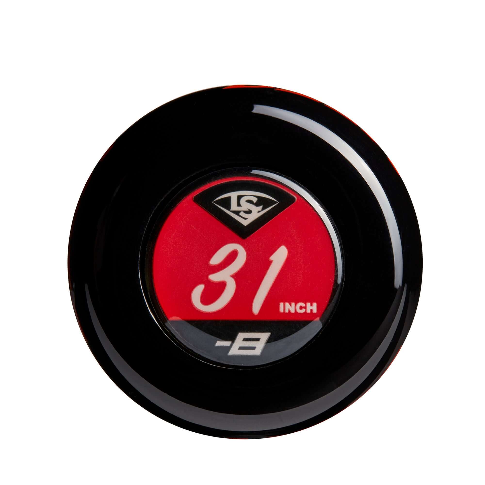 Louisville Meta (-8) 2 3/4 USSSA Baseball Bat with EKO composite barrel and GT1 end cap