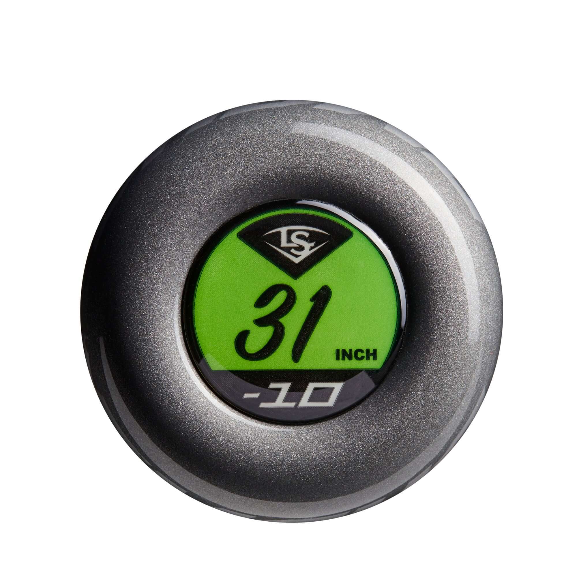 Louisville OMAHA (-10) USA Bat with ST7 Alloy Barrel and Synthetic Leather Grip