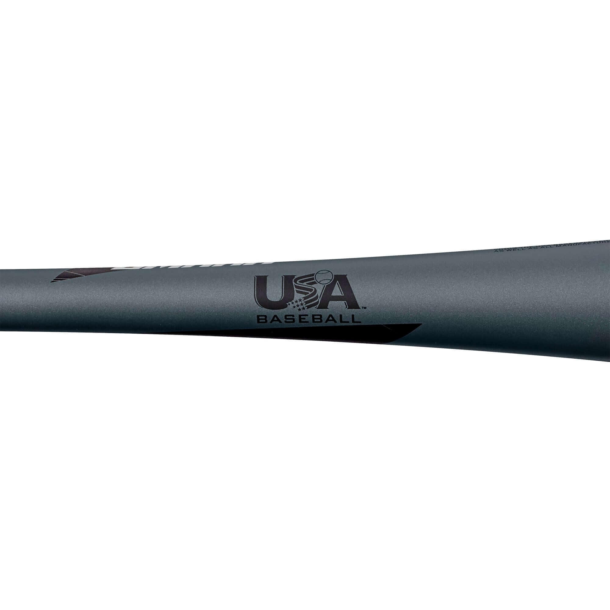 Louisville OMAHA (-10) USA Bat with ST7 Alloy Barrel and Synthetic Leather Grip