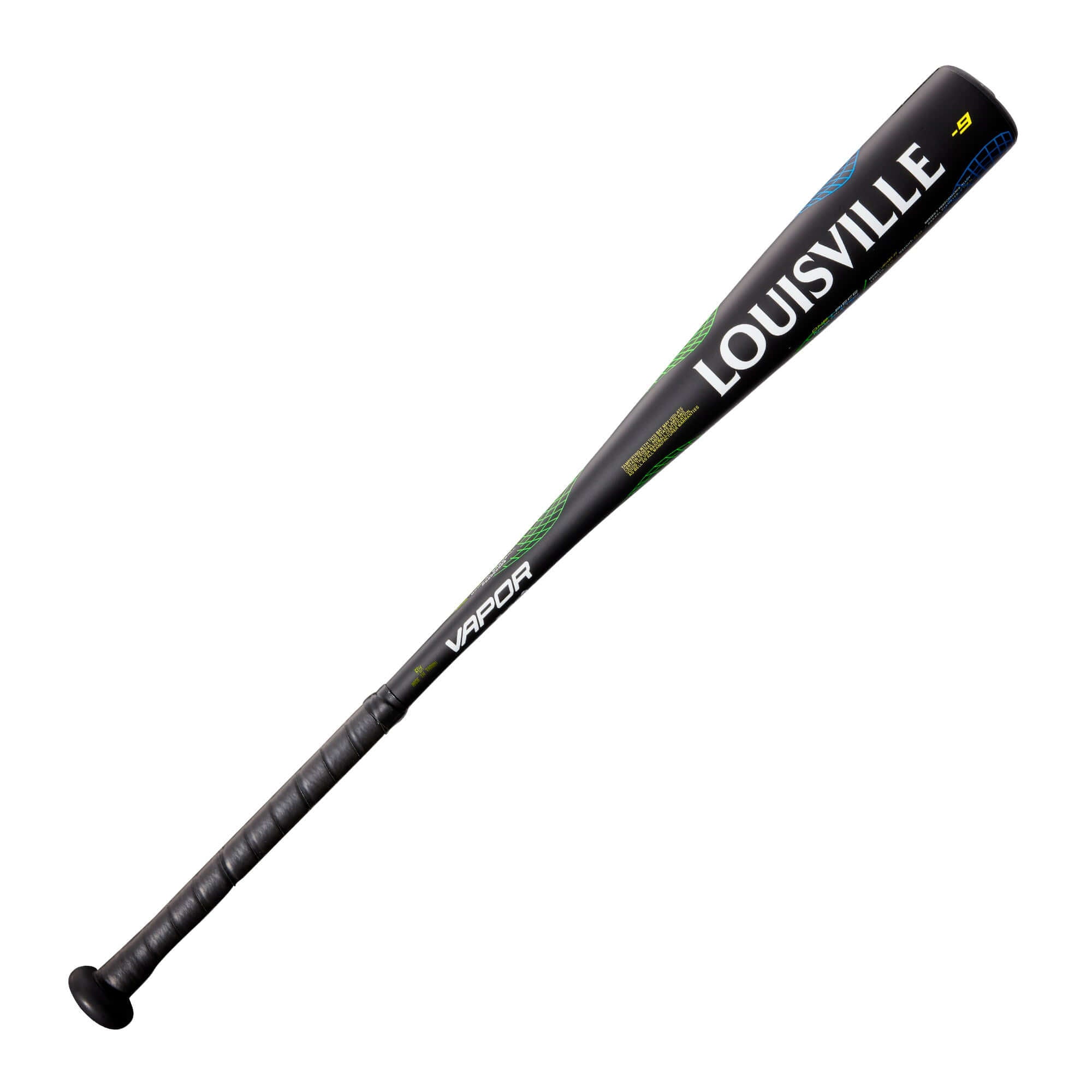 Louisville VAPOR (-9) 2 5/8 USA Bat Series 7 Premium Alloy Barrel