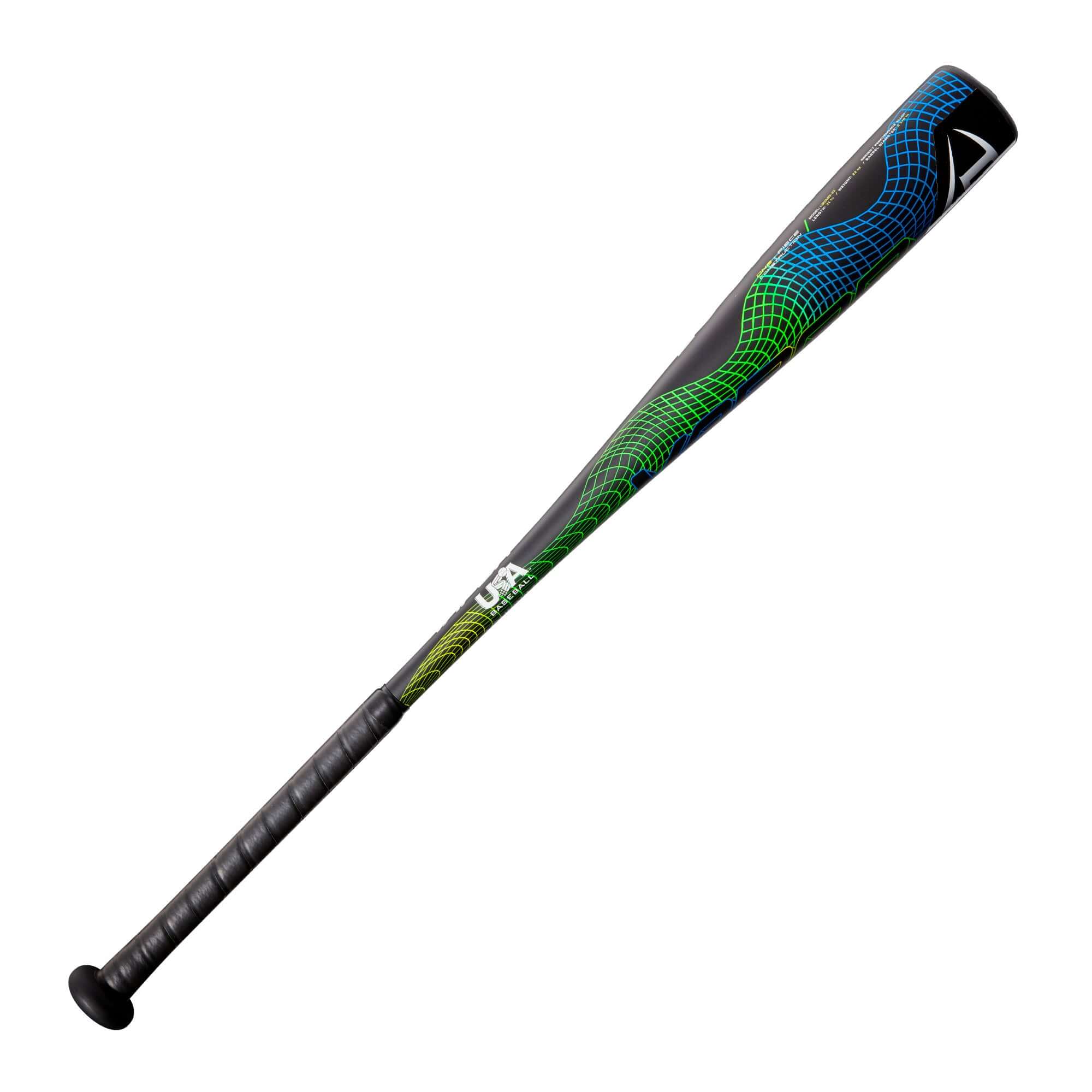 Louisville VAPOR (-9) 2 5/8 USA Bat Series 7 Premium Alloy Barrel