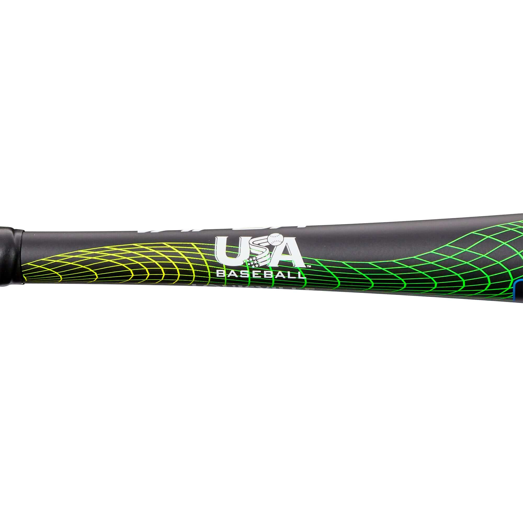 Louisville VAPOR (-9) 2 5/8 USA Bat Series 7 Premium Alloy Barrel
