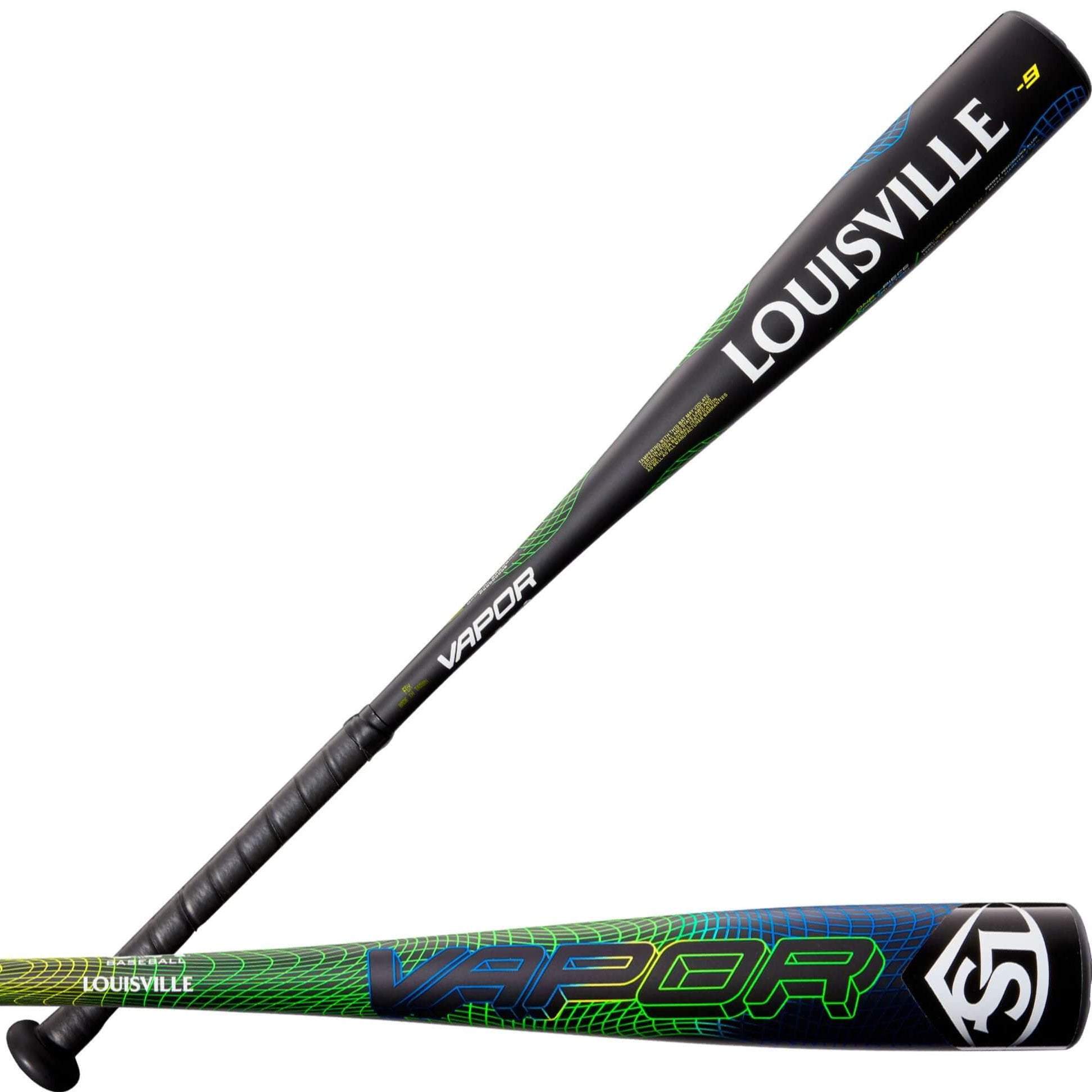 Louisville VAPOR (-9) 2 5/8 USA Bat Series 7 Premium Alloy Barrel