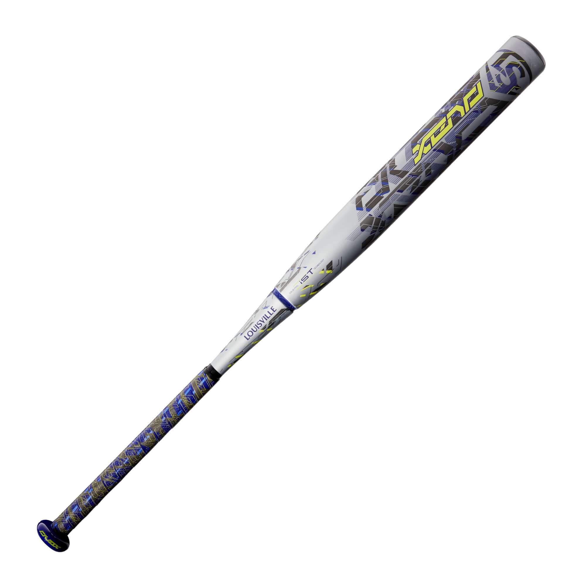 Louisville Slugger Xeno -11 FP 2022 Fastpitch Bat with Dual-Disc S1ID™ Composite Barrel