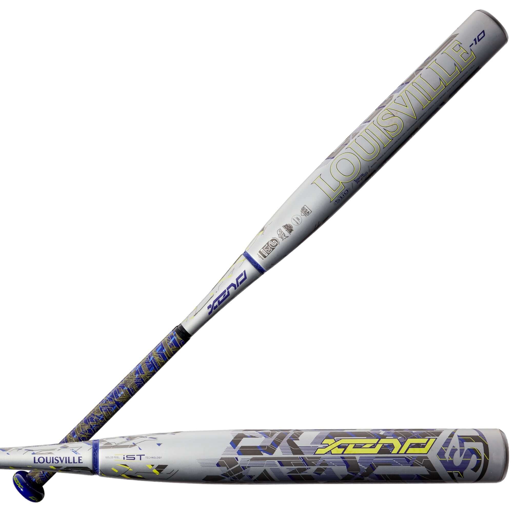 Louisville Slugger Xeno -10 FP 2022 Fastpitch Bat