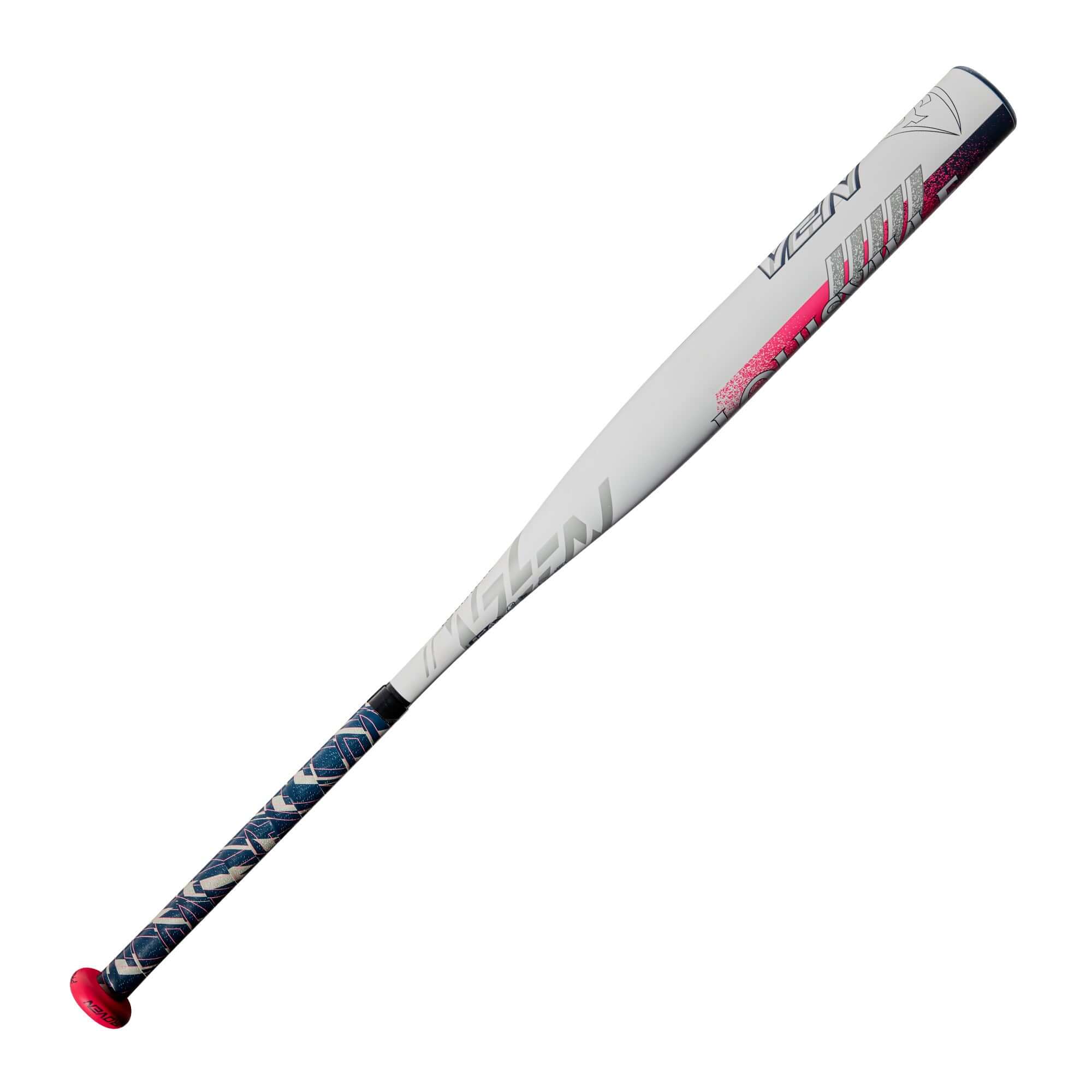 Louisville Slugger Proven (-13) Fastpitch Bat with full composite barrel and engineered sweet spot.