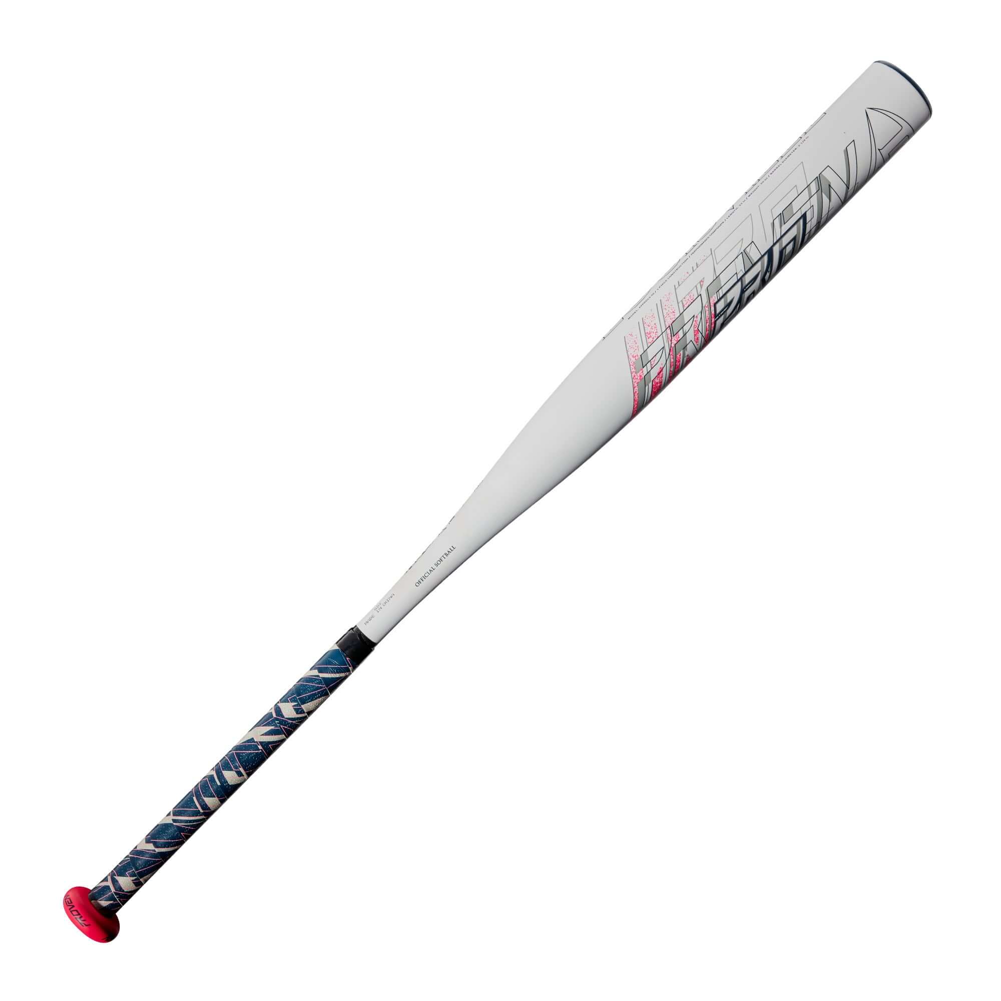 Louisville Slugger Proven (-13) Fastpitch Bat with full composite barrel and engineered sweet spot.