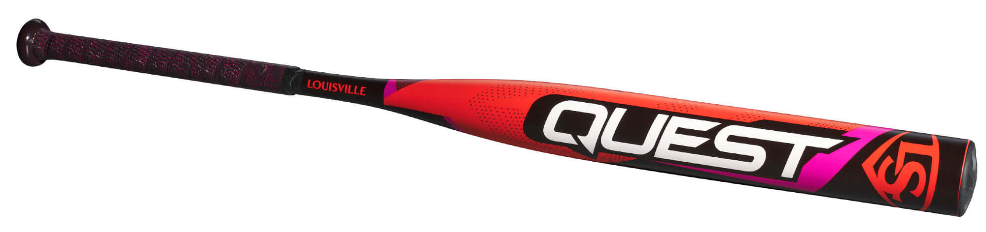 Louisville FP QUEST (-12) Fastpitch Bat 100% performance alloy barrel