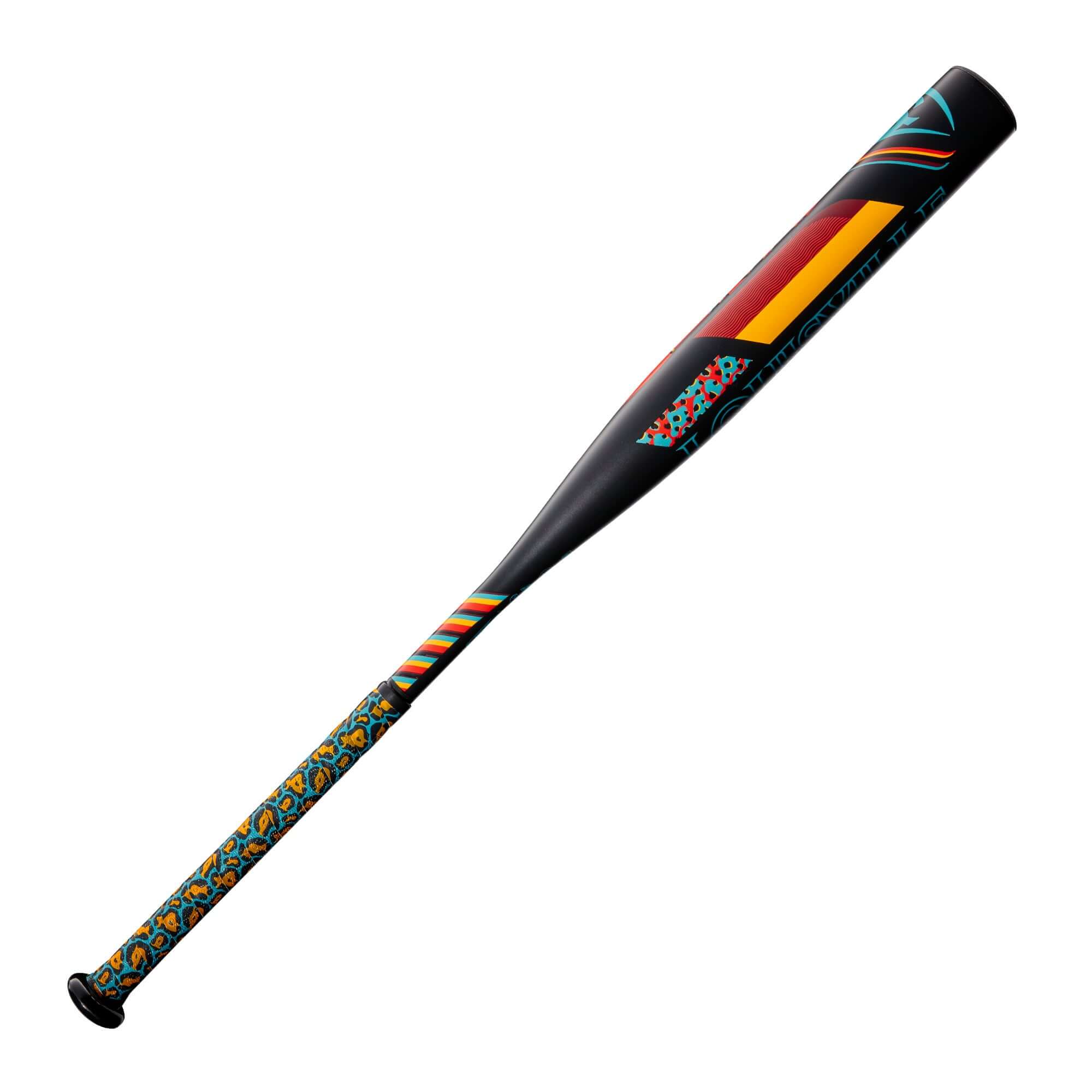 Louisville Slugger FP DIVA 2022 Fastpitch Bat with standard synthetic leather grip