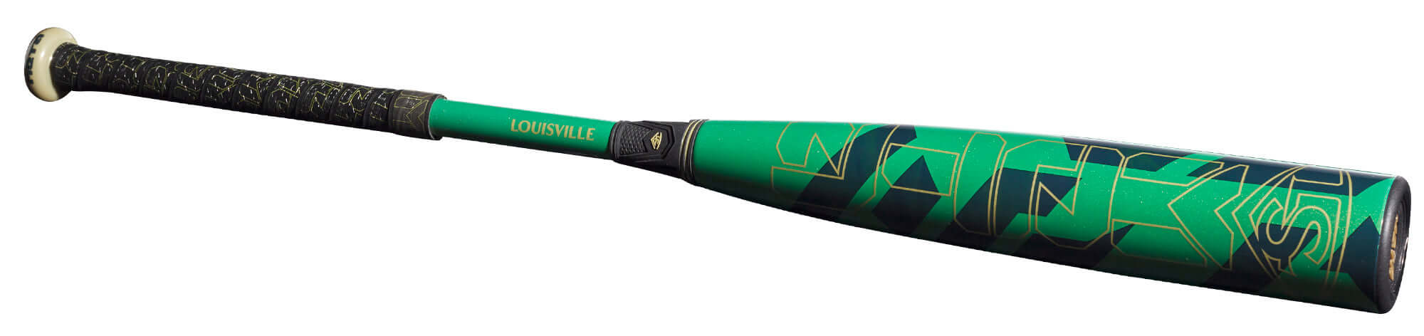 Louisville Slugger 2023 Meta (-12) USA Baseball Bat with EKO Composite Barrel and lightweight design for youth players.