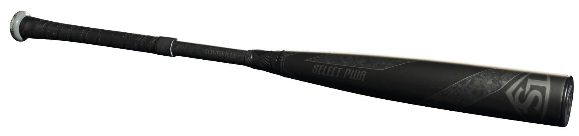 Close Up of EXD Premium Alloy Barrel - Elongated for Larger Sweet Spot and Responsiveness