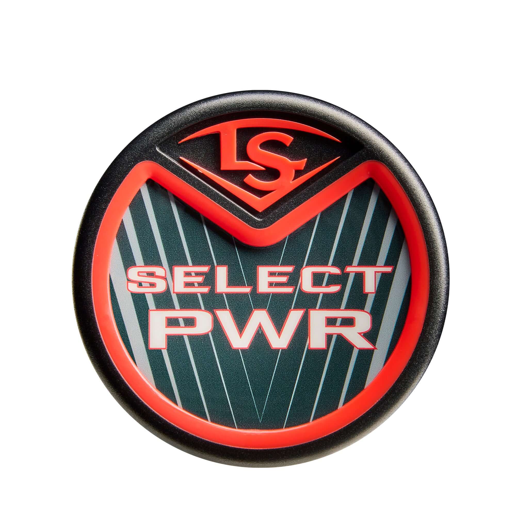 SPD-Gen3 End Cap on 2026 Select PWR Bat built to boost barrel flex and improve sweet spot performance on impact.