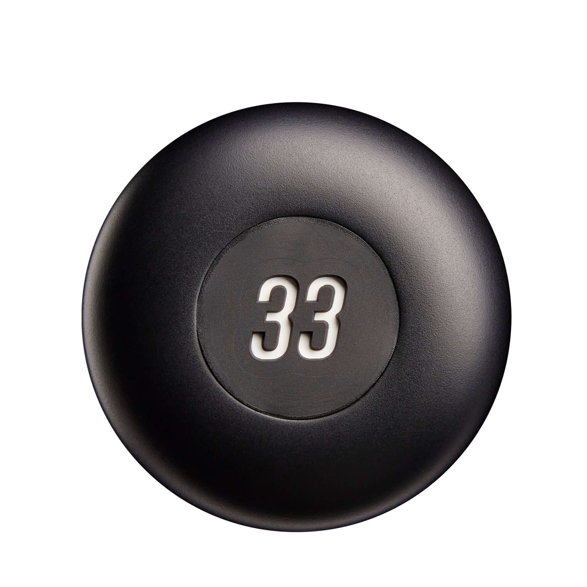 Closeup of the RA13 Bat’s knob for better grip and control.