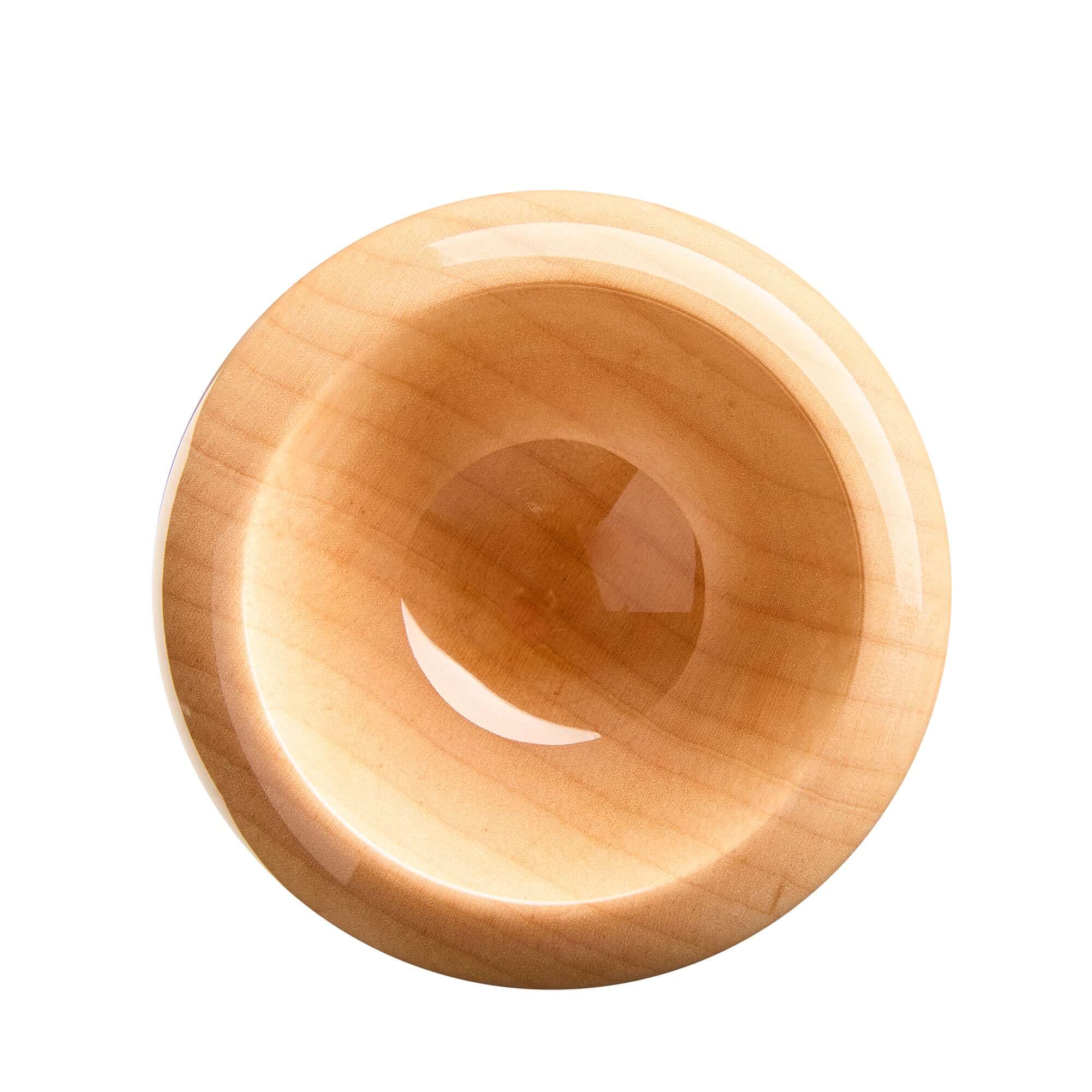 View of the cap highlighting the RA13 Bat’s reinforced durability.