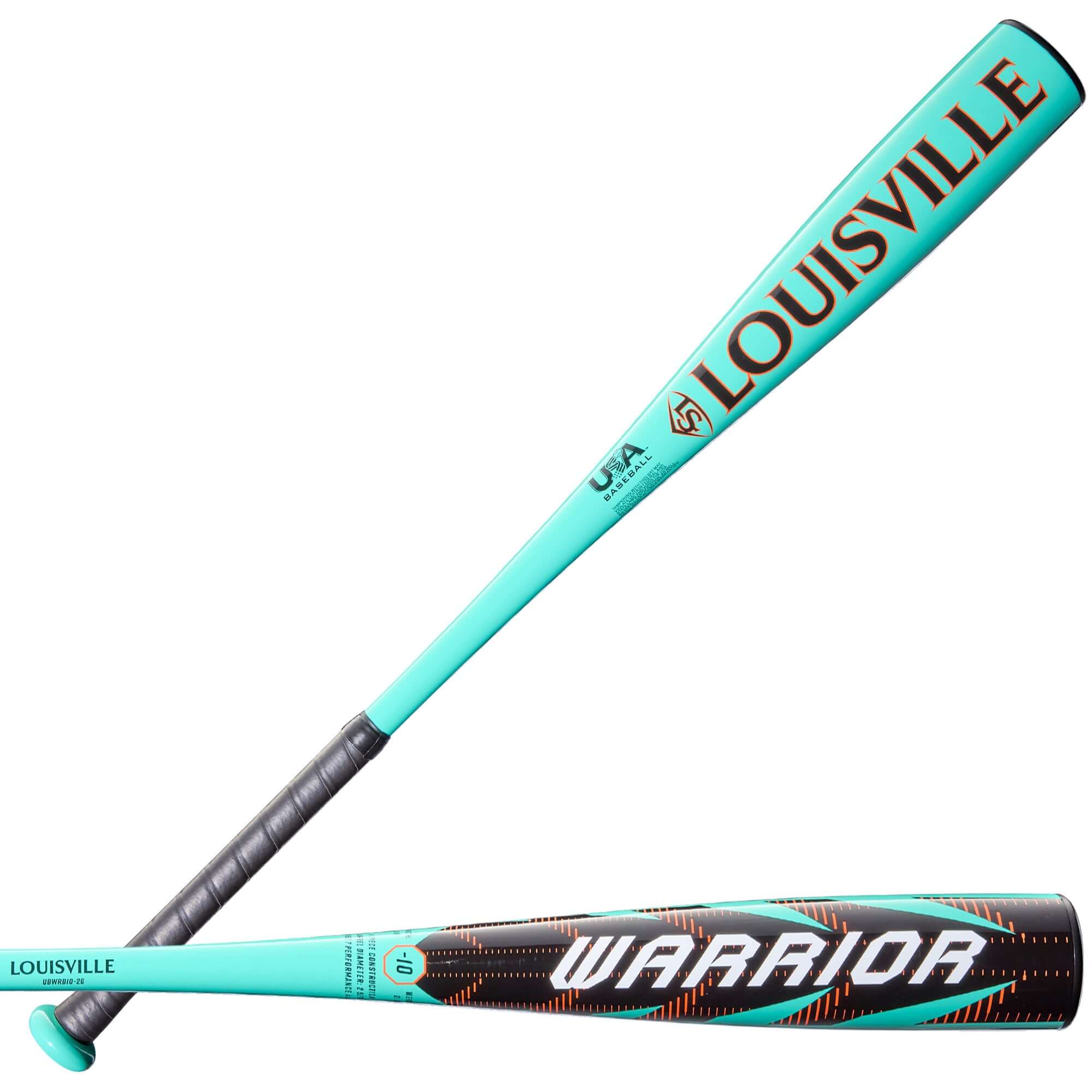 2026 Louisville Slugger Warrior (-10) USA Baseball Bat