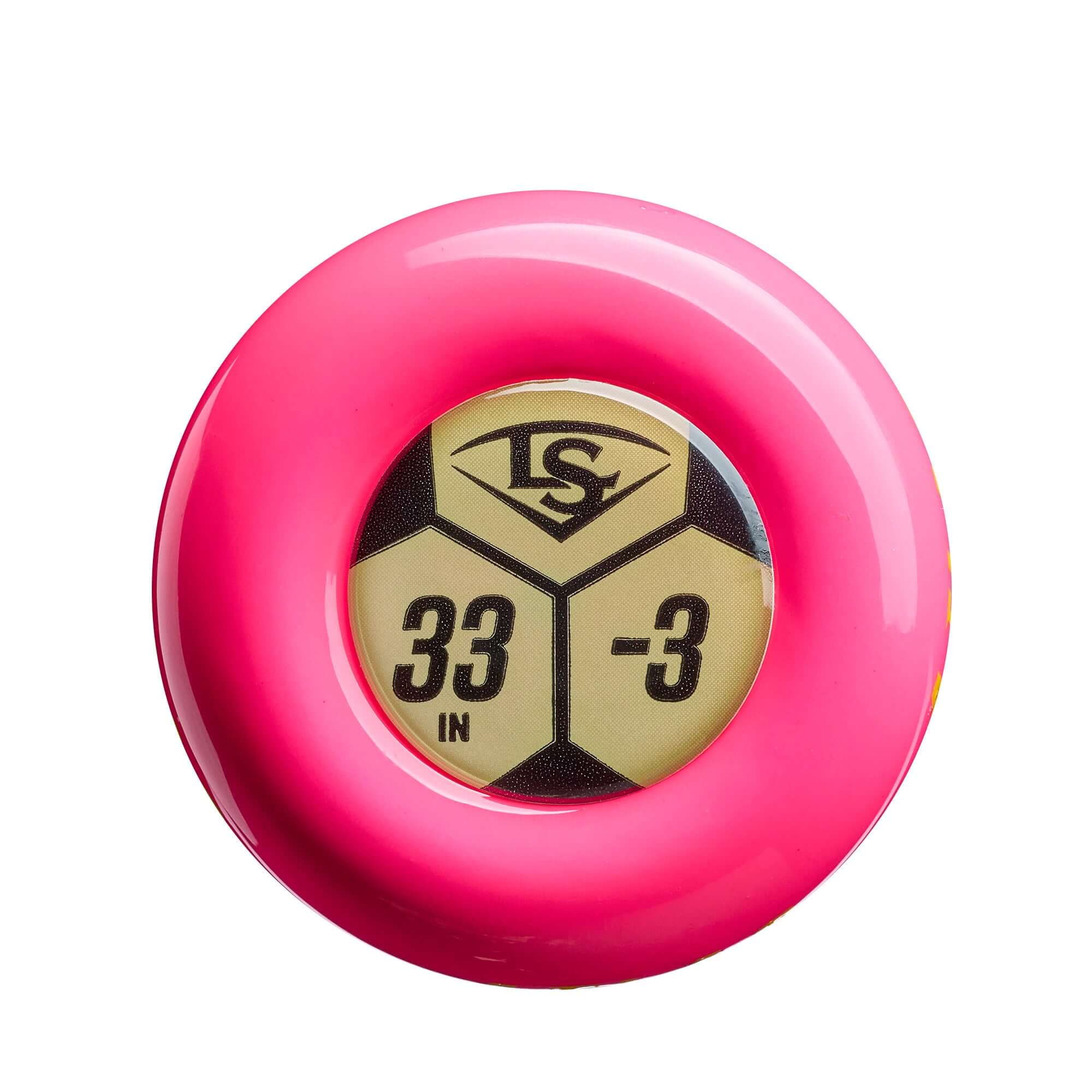 Pro Design Knob Taper of 2026 Louisville Slugger Atlas Wildstyle BBCOR Bat for comfort and leverage