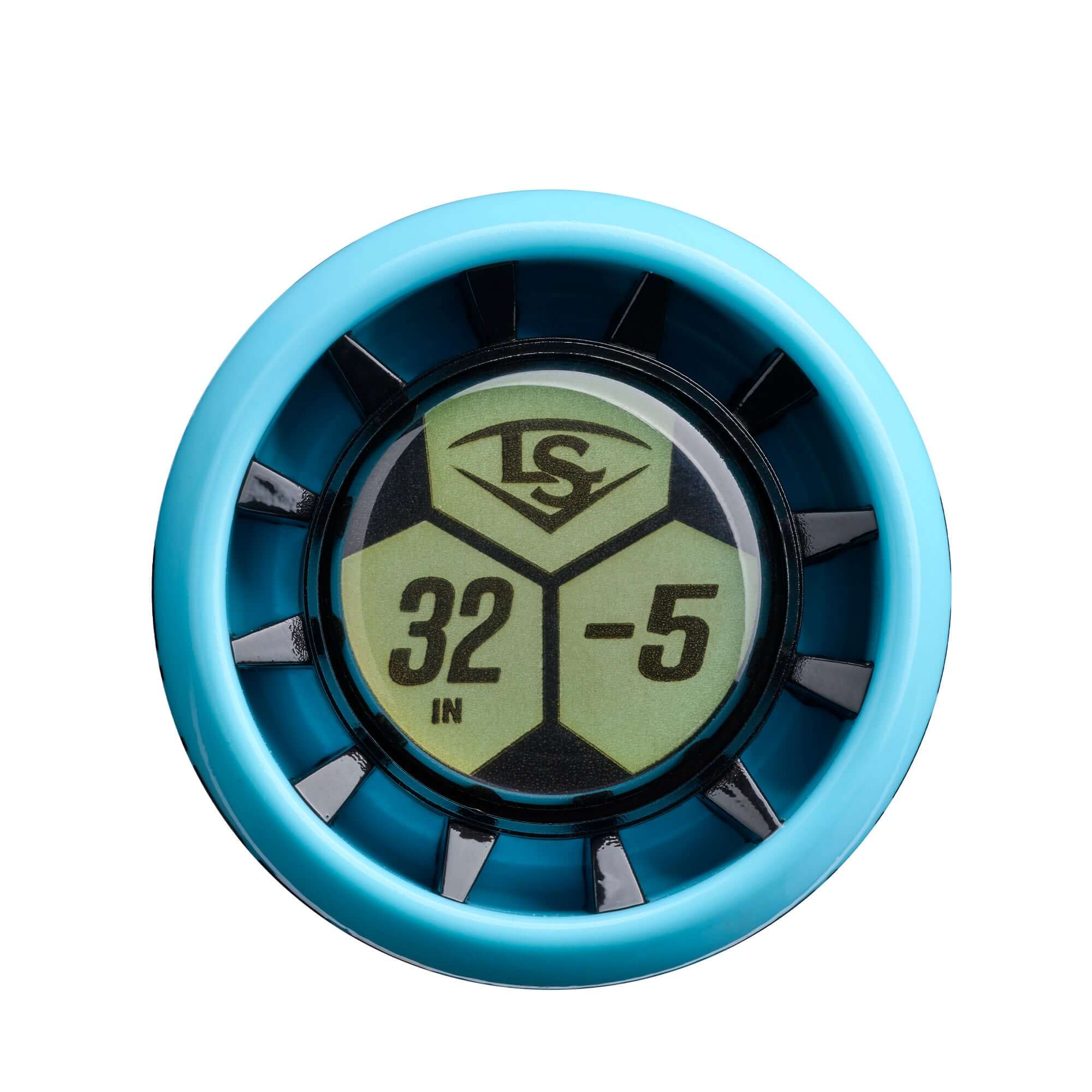 Pro Design Knob Taper of 2026 Louisville Slugger Supra Starship (-5) USSSA Bat with LS Pro Comfort Grip™