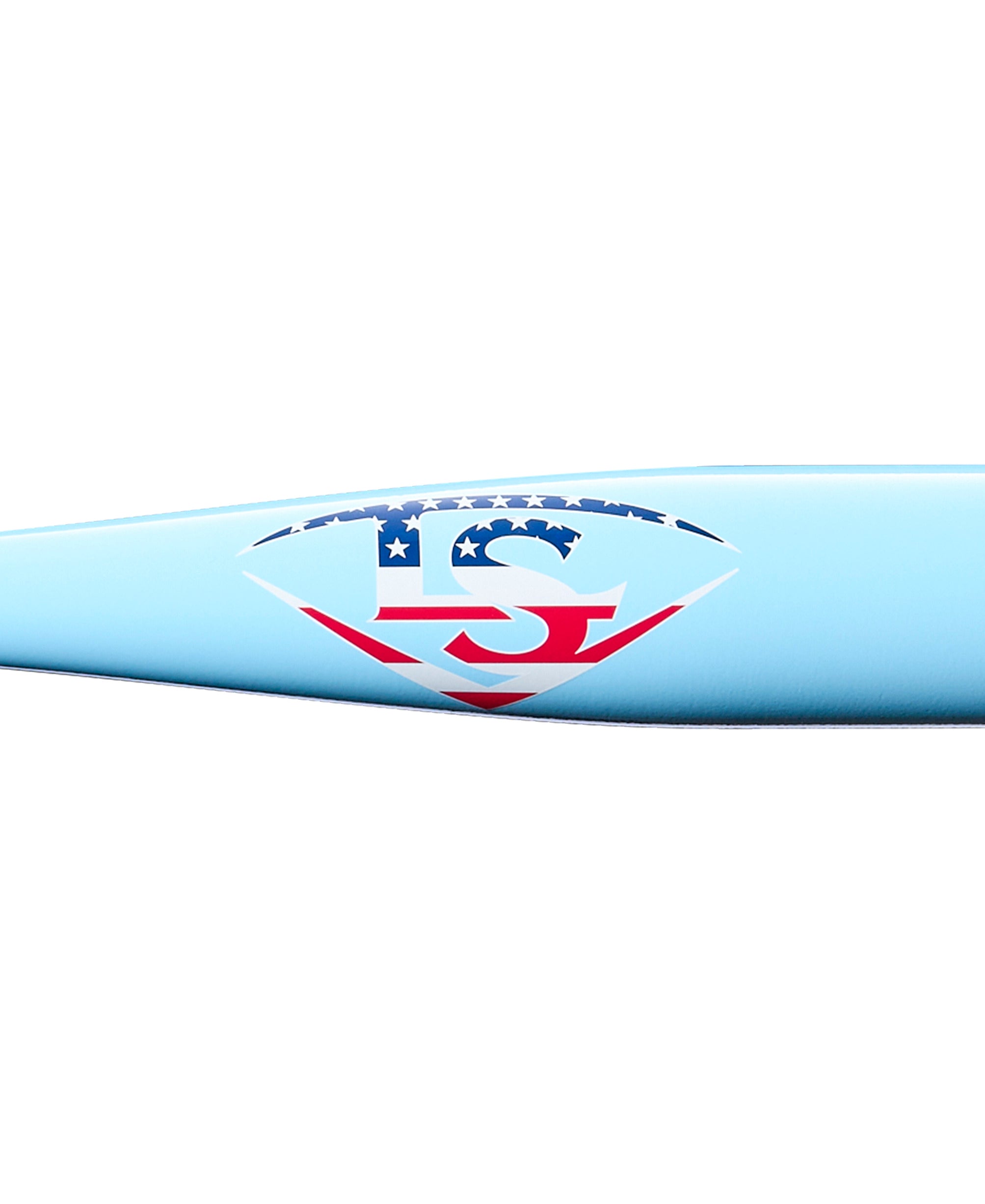 Louisville Slugger Pro Prime Alloy Fungo (-13) 35” Light Blue Training Bat
