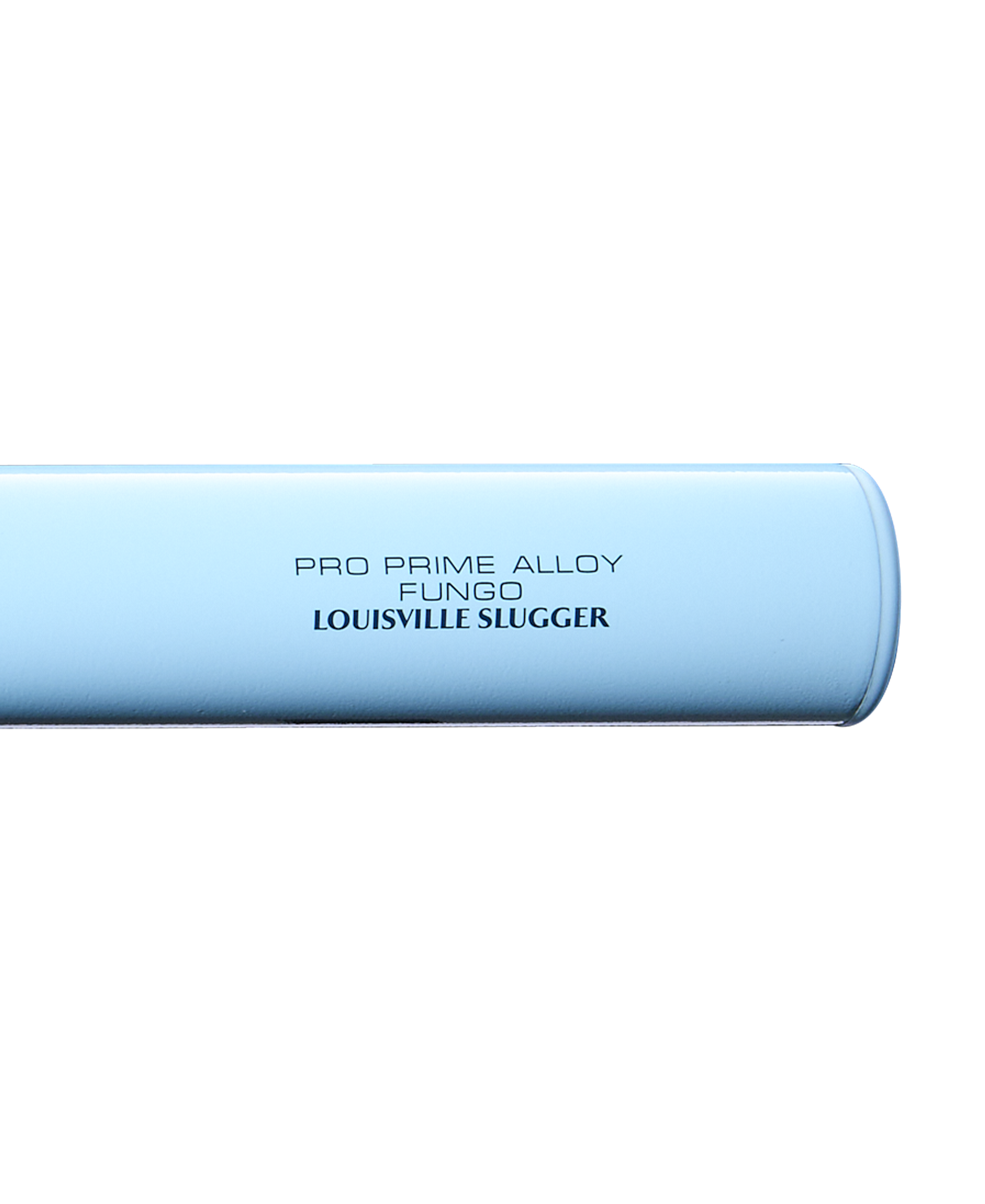 Louisville Slugger Pro Prime Alloy Fungo (-13) 35” Light Blue Training Bat