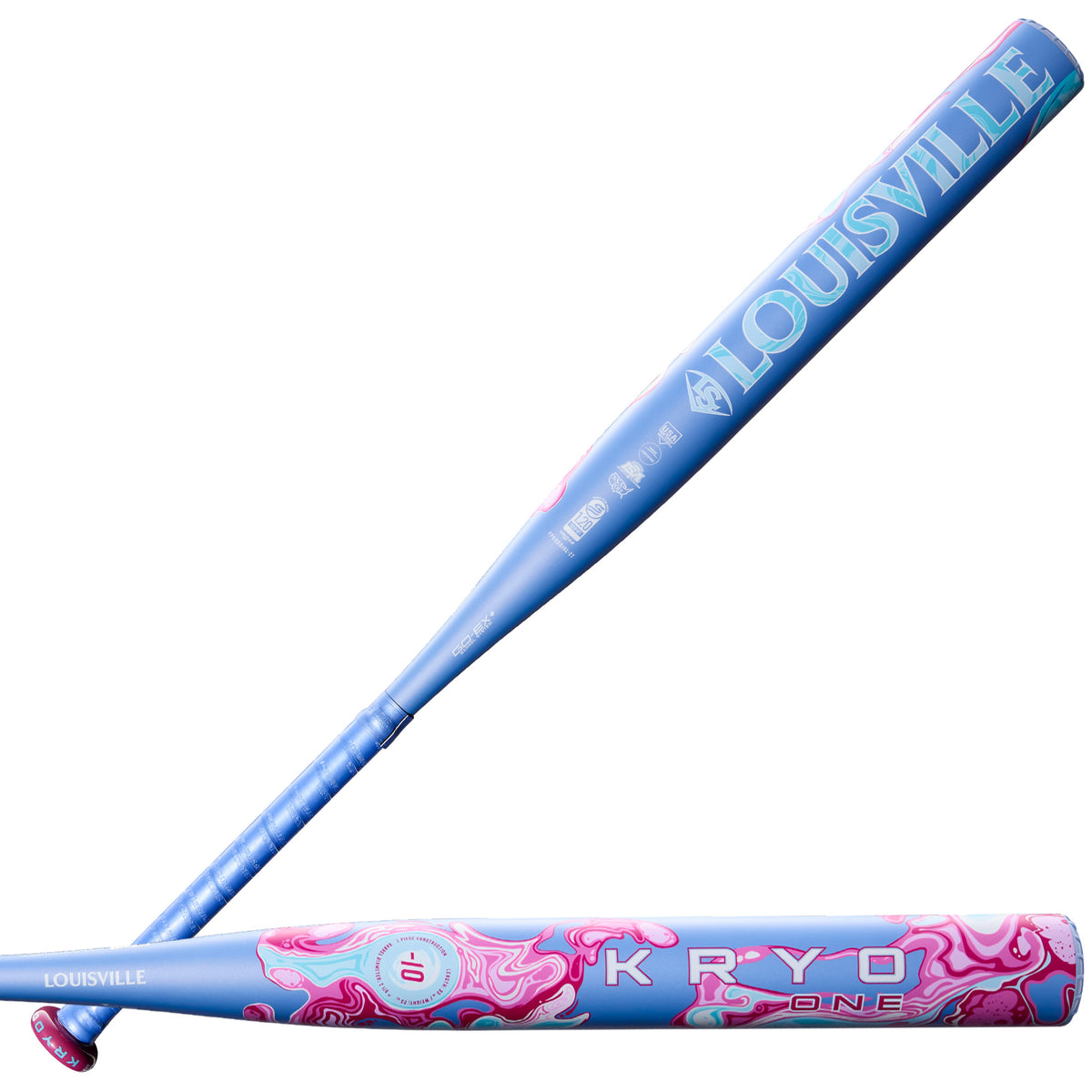 2027 Louisville Slugger Kryo One FP (-10) Fastpitch Softball Bat