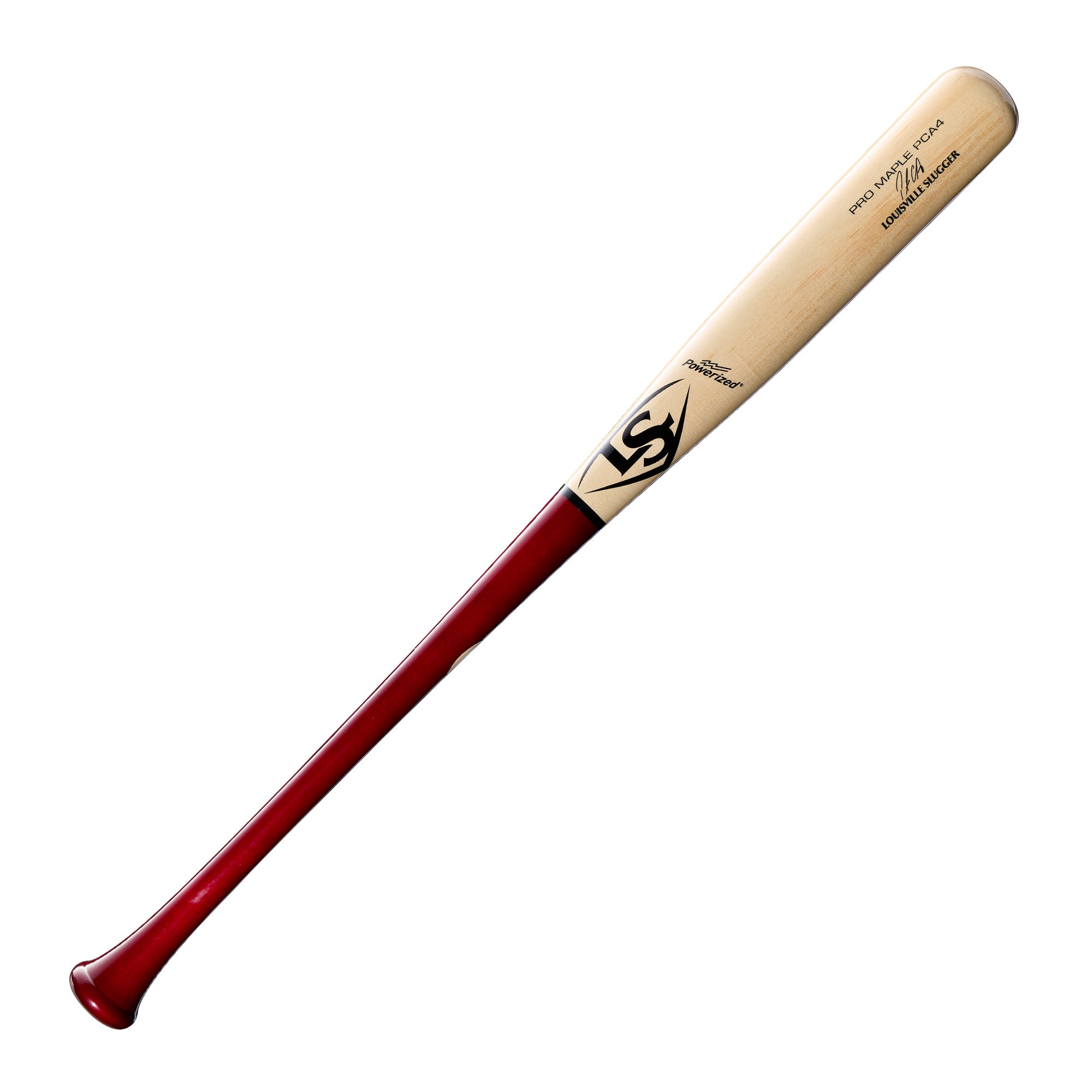 PCA4 Maple Baseball Bat Pete Crow-Armstrong signature model